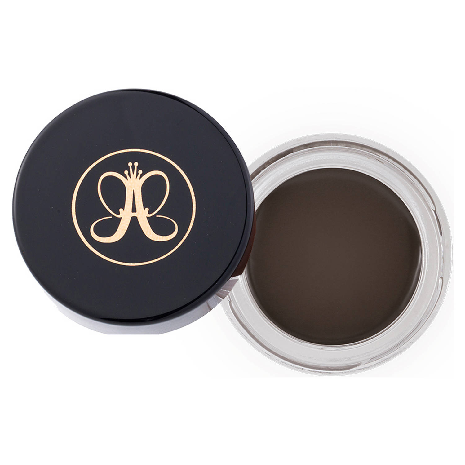 Anastasia Beverly Hills - Dipbrow Pomade - Pomada Do Brwi - Ash Brown (4 g) - Dla Kobiet