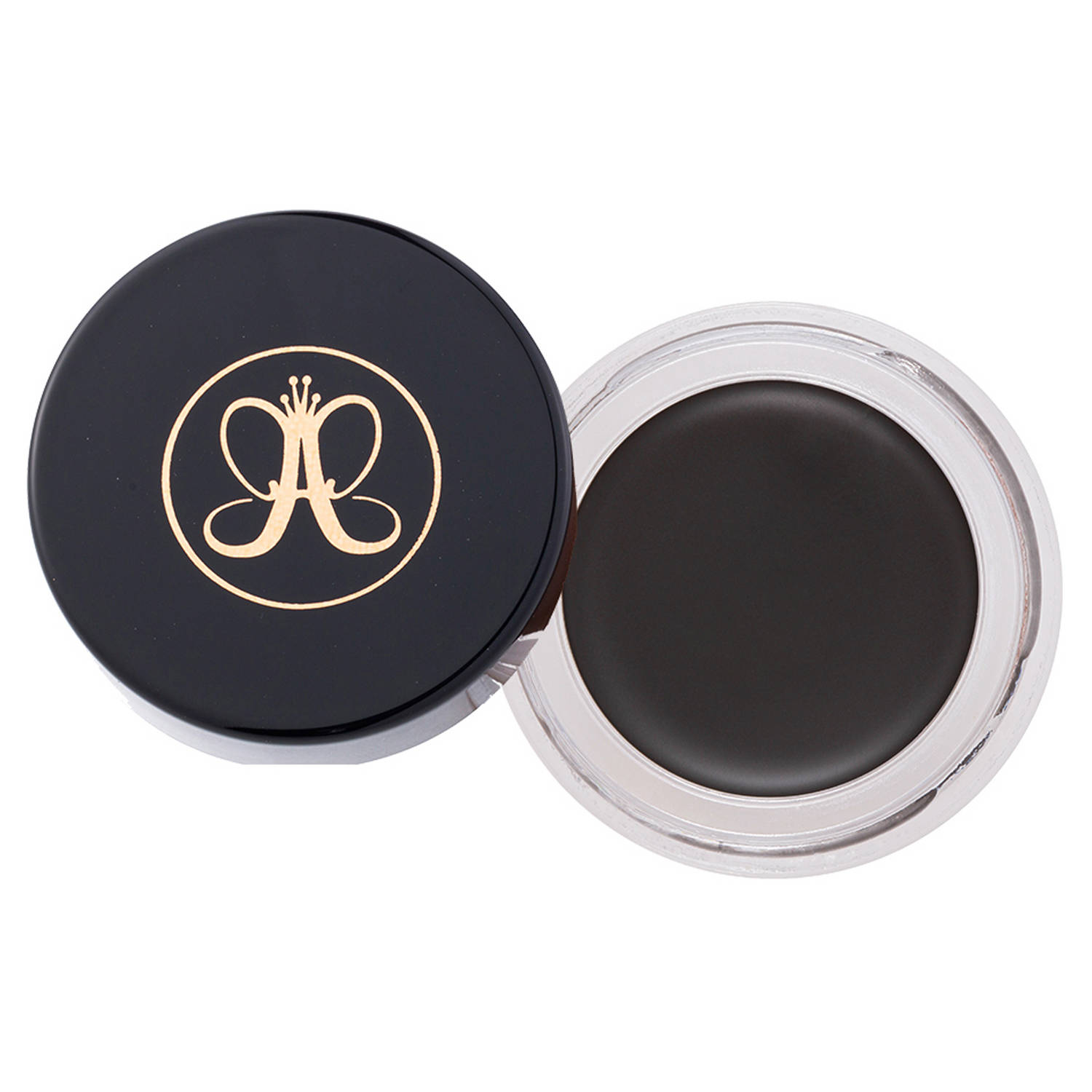 Anastasia Beverly Hills - Dipbrow Pomade - Pomada Do Brwi - granite (4 g) - Dla Kobiet