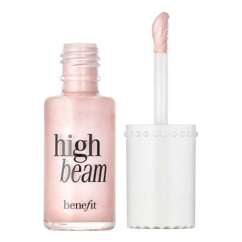 Benefit Cosmetics - High Beam - Perłowy Rozświetlacz W Płynie - 6 ml - Dla Kobiet