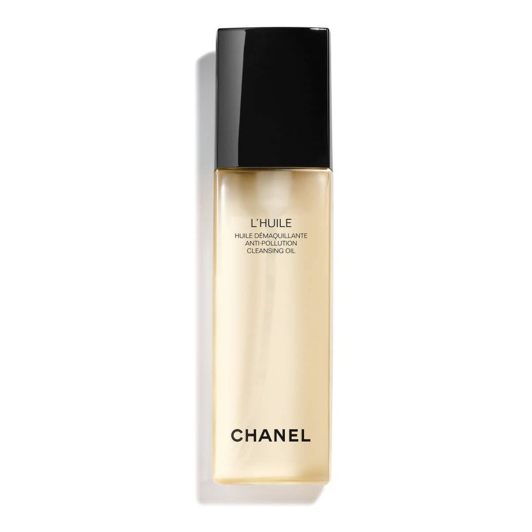 Chanel - L’huile - Olejek Do Demakijażu Anti-pollution - 150 ml - Dla Kobiet