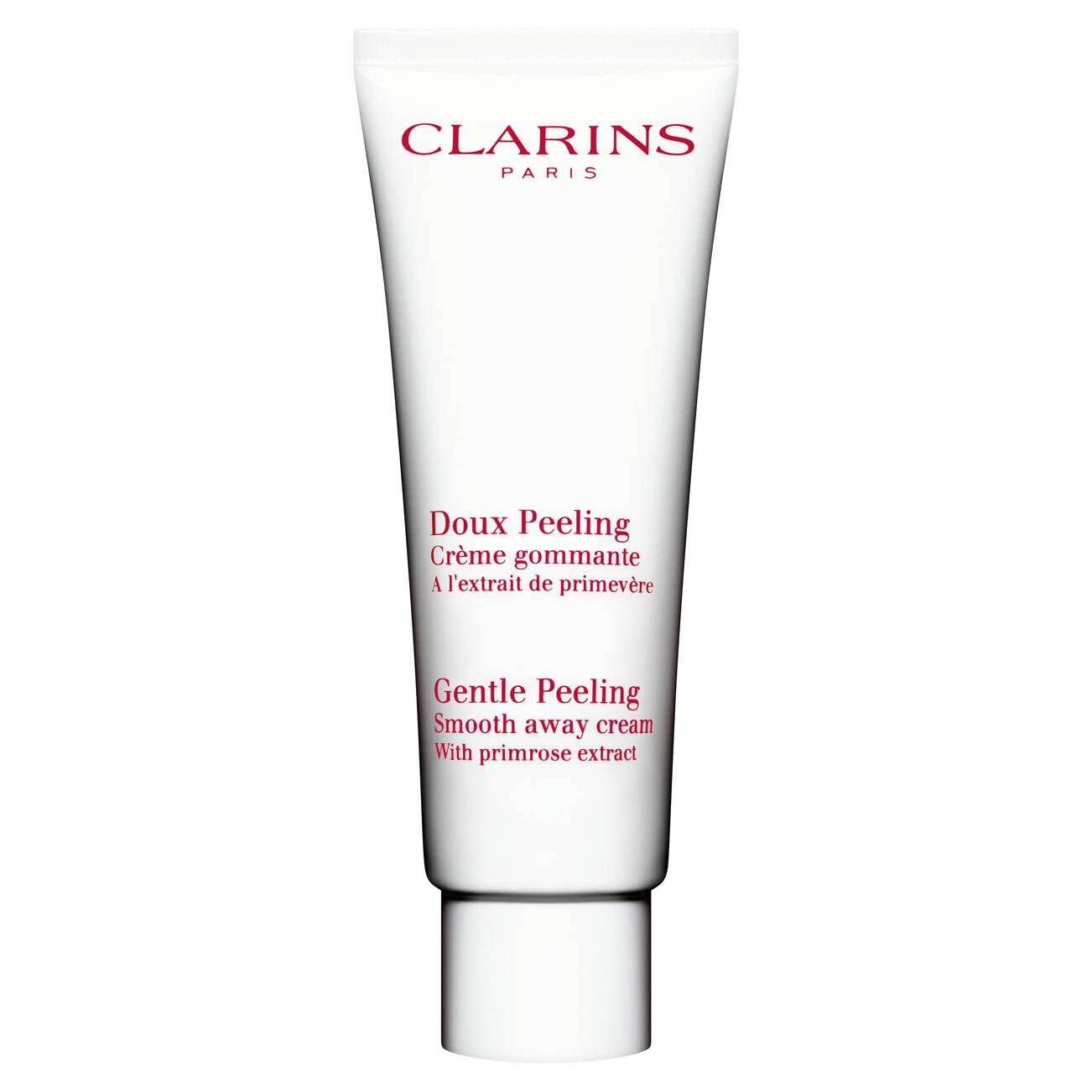 Clarins - gentle Peeling - Łagodny Peeling Kremowy Z Naturalną glinką - 50 ml - Dla Kobiet
