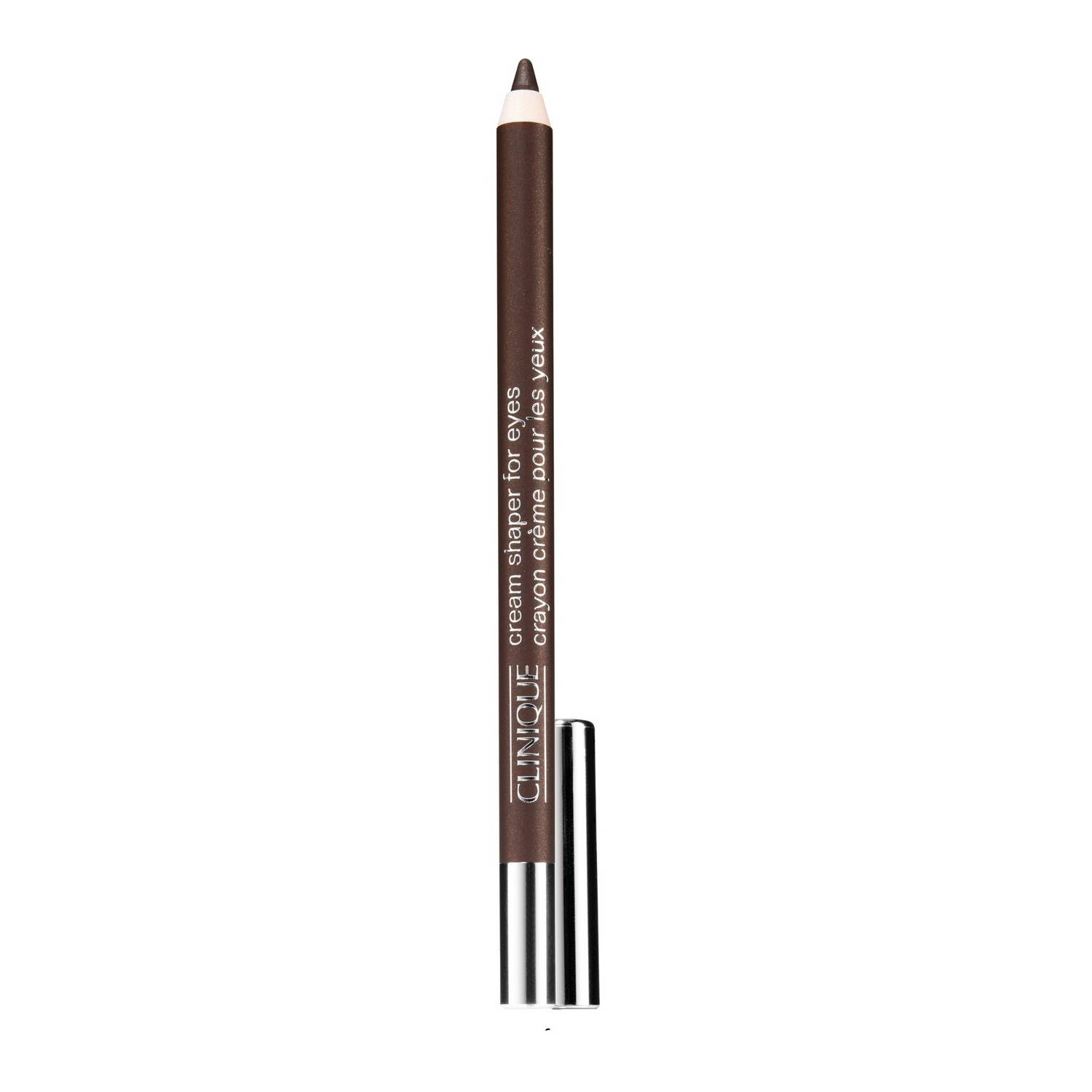 Clinique - Cream Shaper For Eyes - Konturówka Do Oczu - 105 Chocolate Lustre (1,2 g) - Dla Kobiet