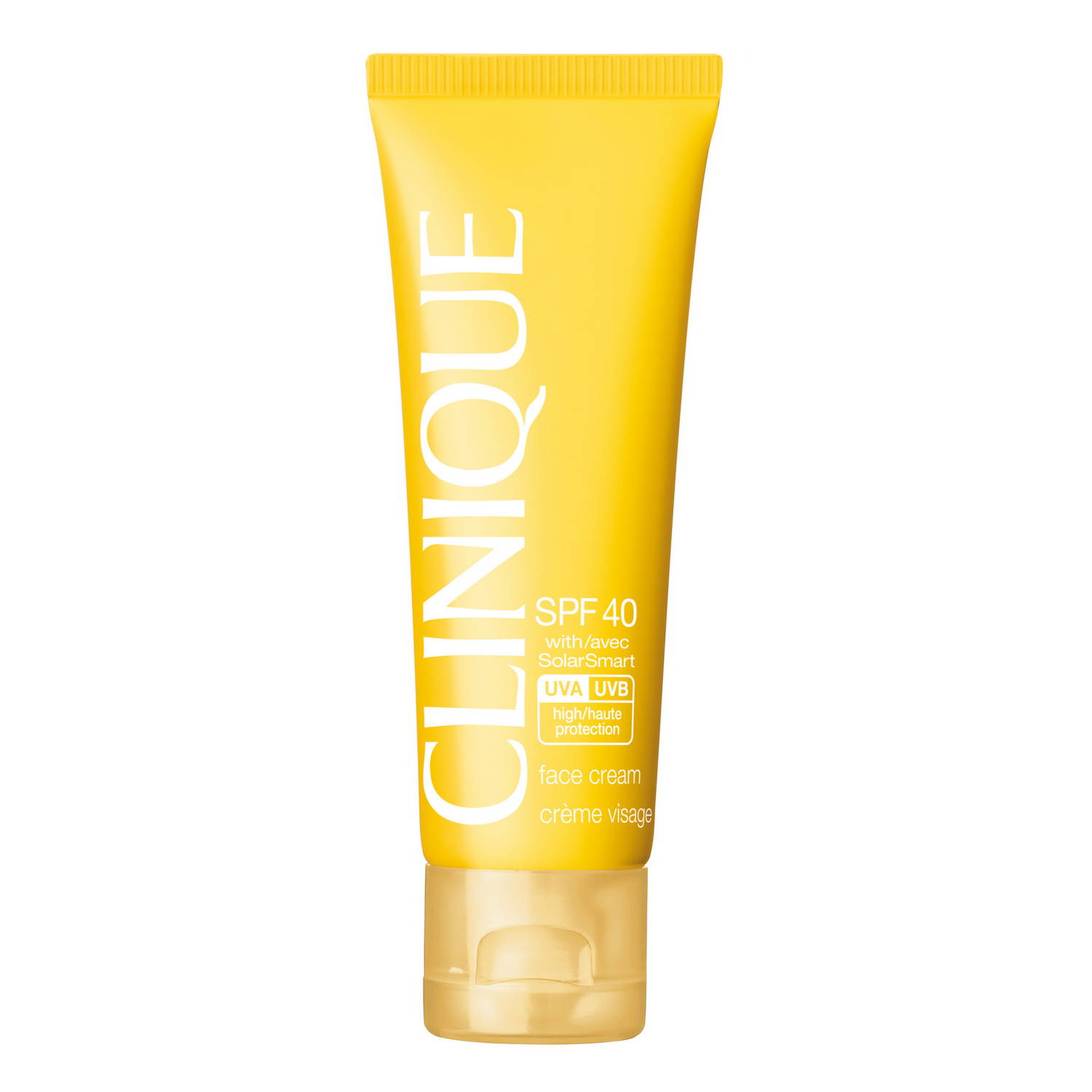Clinique - Clinique Sun Spf 30 Sunscreen Face Cream - Ochrona Przeciwsłoneczna - Krem Do Twarzy Spf 40 - Dla Kobiet