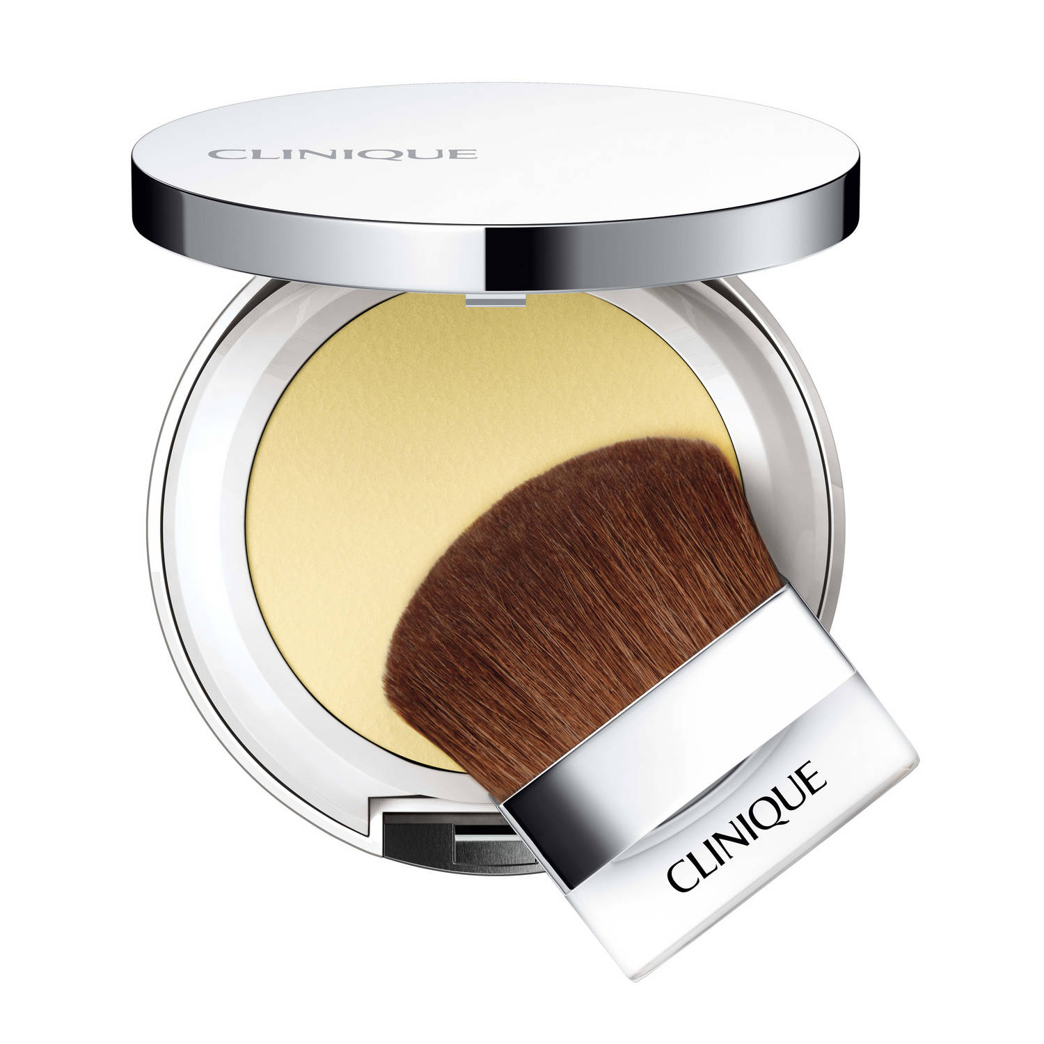 Clinique - Redness Solutions Instant Relief Mineral Pressed Powder - Puder - 11,6 g - Dla Kobiet