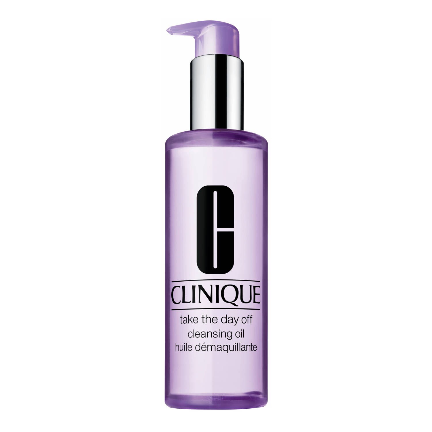 Clinique - Take The Day Off - Oil Makeup Remover - 200 ml - Dla Kobiet