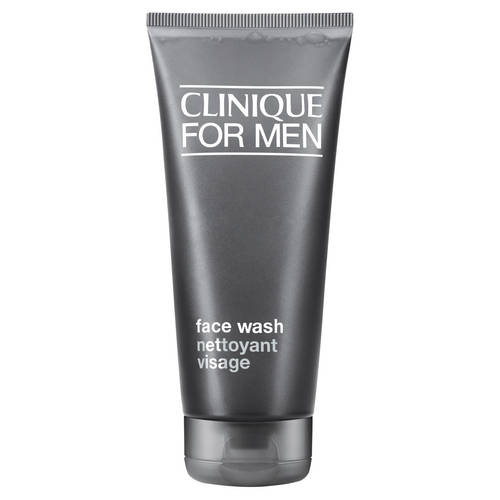 Clinique - Face Wash - Żel Do Mycia Twarzy - 200 ml - Dla Mężczyzn