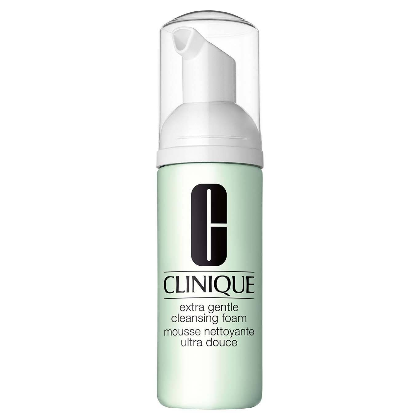 Clinique - Extra gentle Program - Żel Do Mycia Twarzy - Extra gentle Cleansing Foam - Dla Kobiet