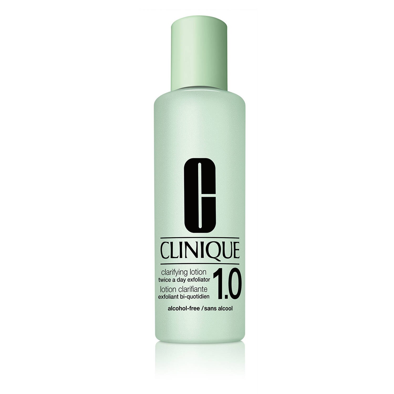 Clinique - Clarifying Lotion 1.0 - Płyn Złuszczający Skórę - 400 ml - Dla Kobiet
