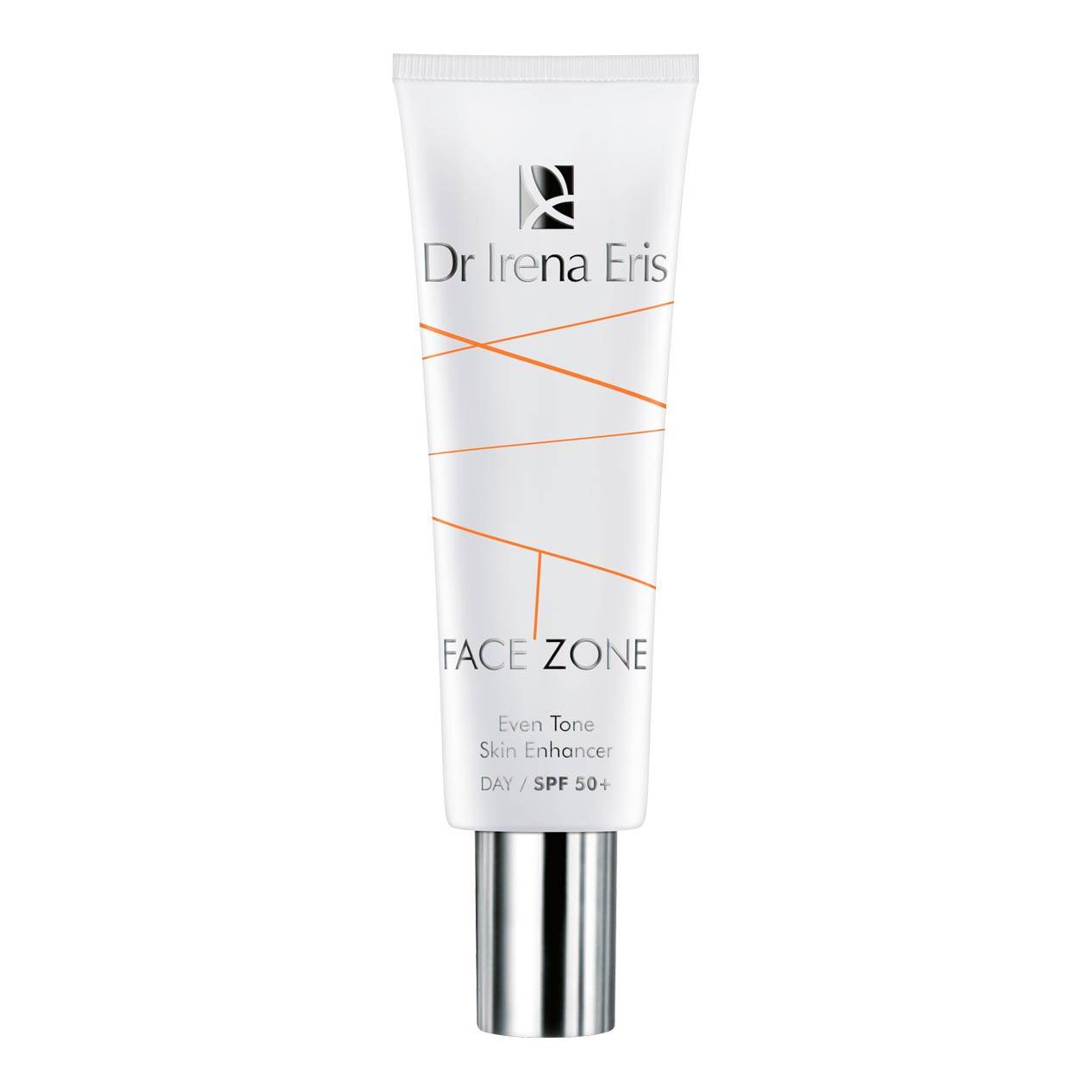 Dr Irena Eris - Face Zone Even Tone Skin Enhancer Day Cream Spf 50+ - Krem Na Dzień - 30 ml - Dla Kobiet