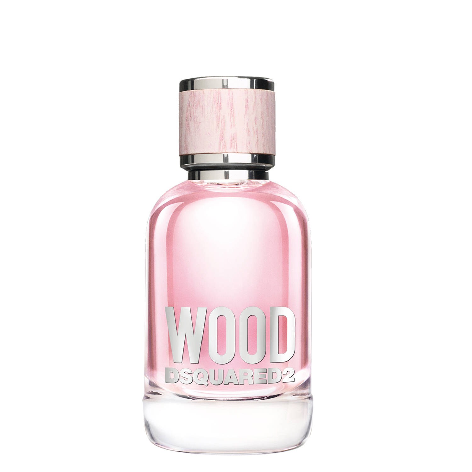 Dsquared 2 - Wood Pour Femme - Woda Toaletowa - 50 ml - Dla Kobiet