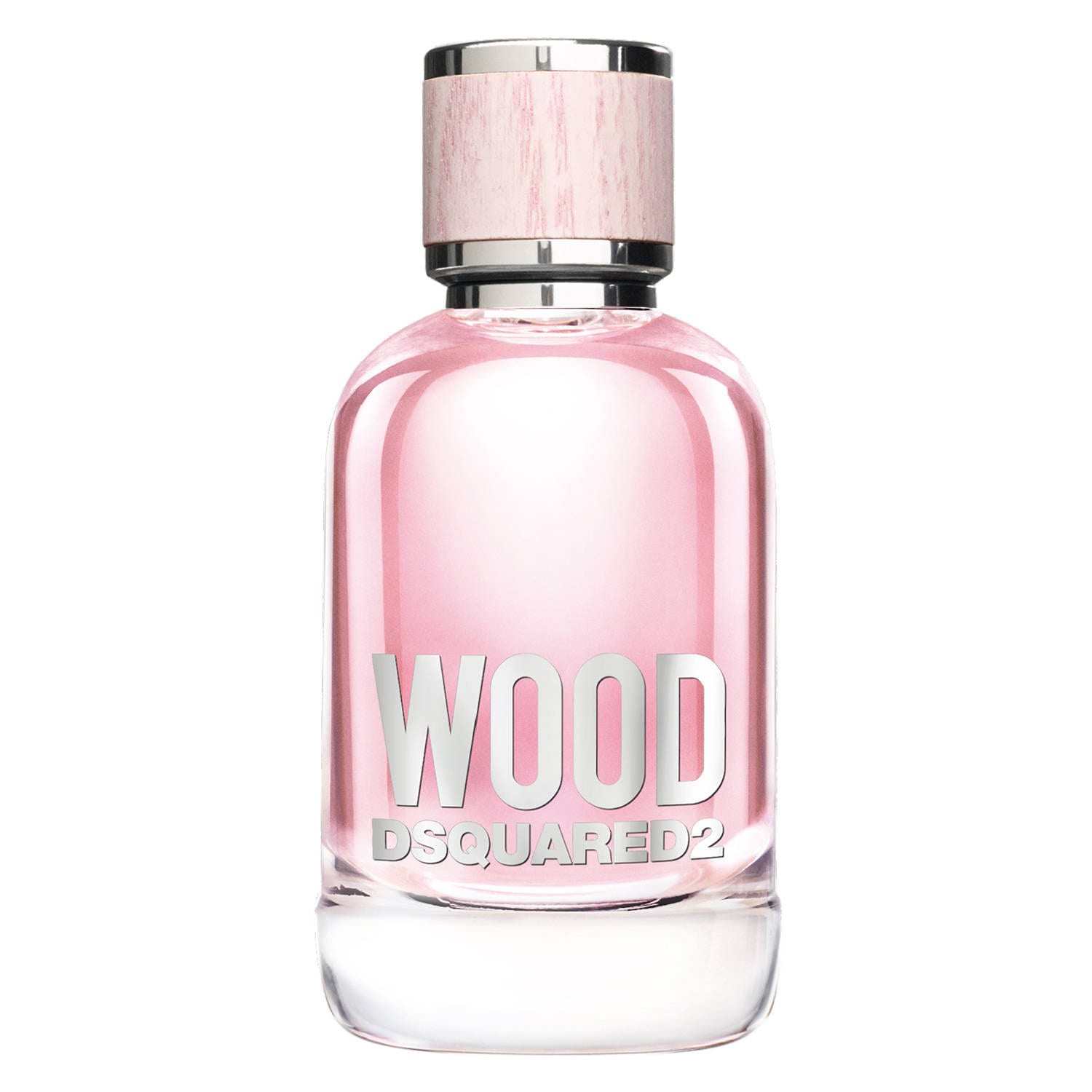 Dsquared 2 - Wood Pour Femme - Woda Toaletowa - 100 ml - Dla Kobiet
