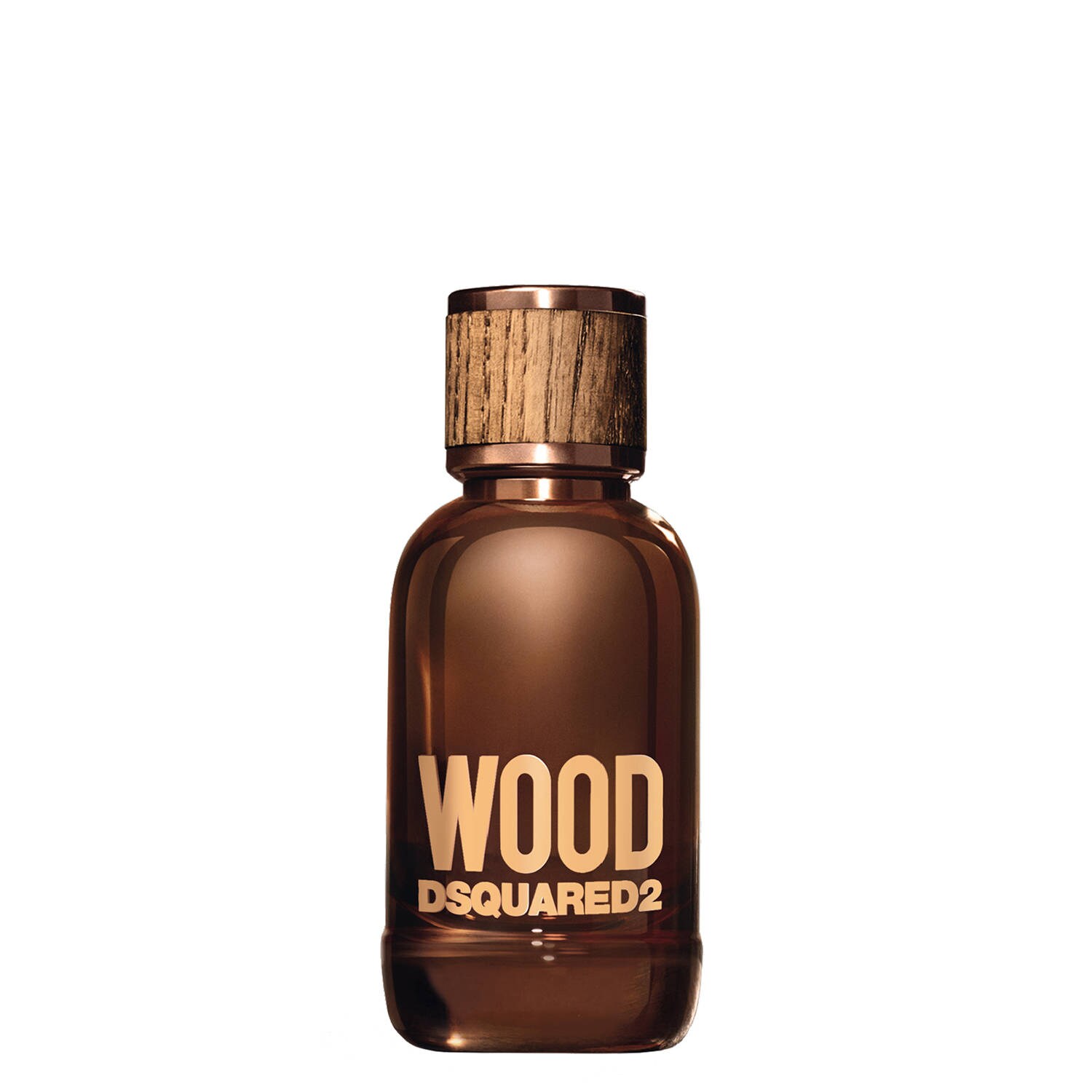 Dsquared 2 - Wood Pour Homme - Woda Toaletowa - 30 ml - Dla Mężczyzn