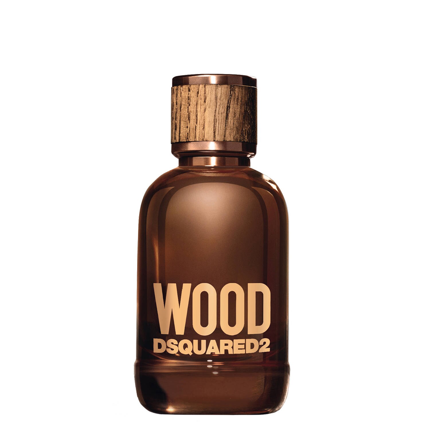 Dsquared 2 - Wood Pour Homme - Woda Toaletowa - 50 ml - Dla Mężczyzn
