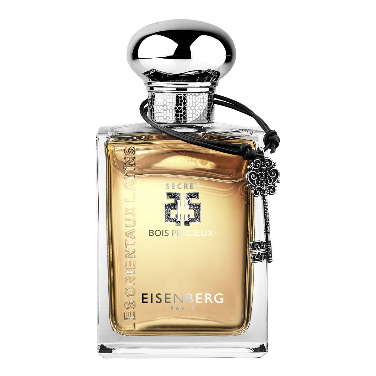 Eisenberg - Secret N°ii Bois Precieux - Eau De Parfum For Men - Atomizer 50 ml - Dla Mężczyzn
