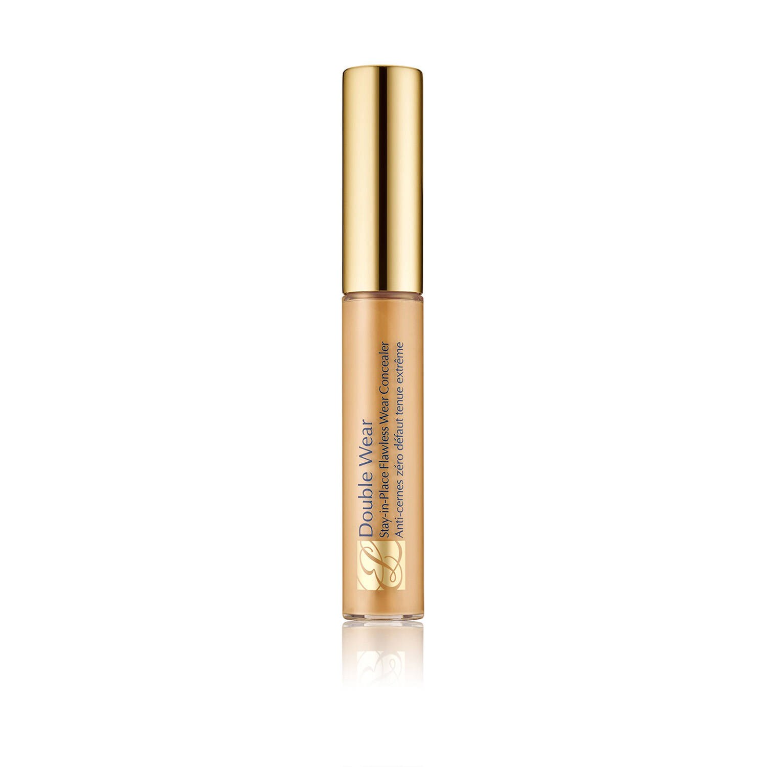 Estée Lauder - Korektor Double Wear - Stay-in-place Flawless Wear Concealer - Double Wear Concealer Warm Medium - Dla Kobiet