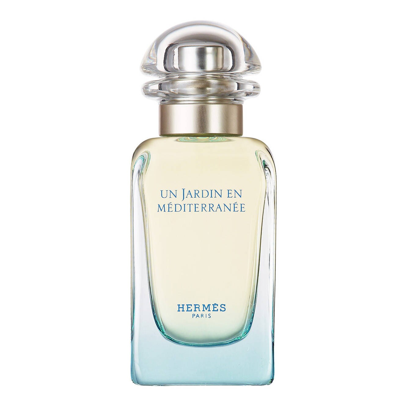 Hermès - Un Jardin En Méditerranée - Woda Toaletowa - Atomizer 50 ml - Dla Kobiet
