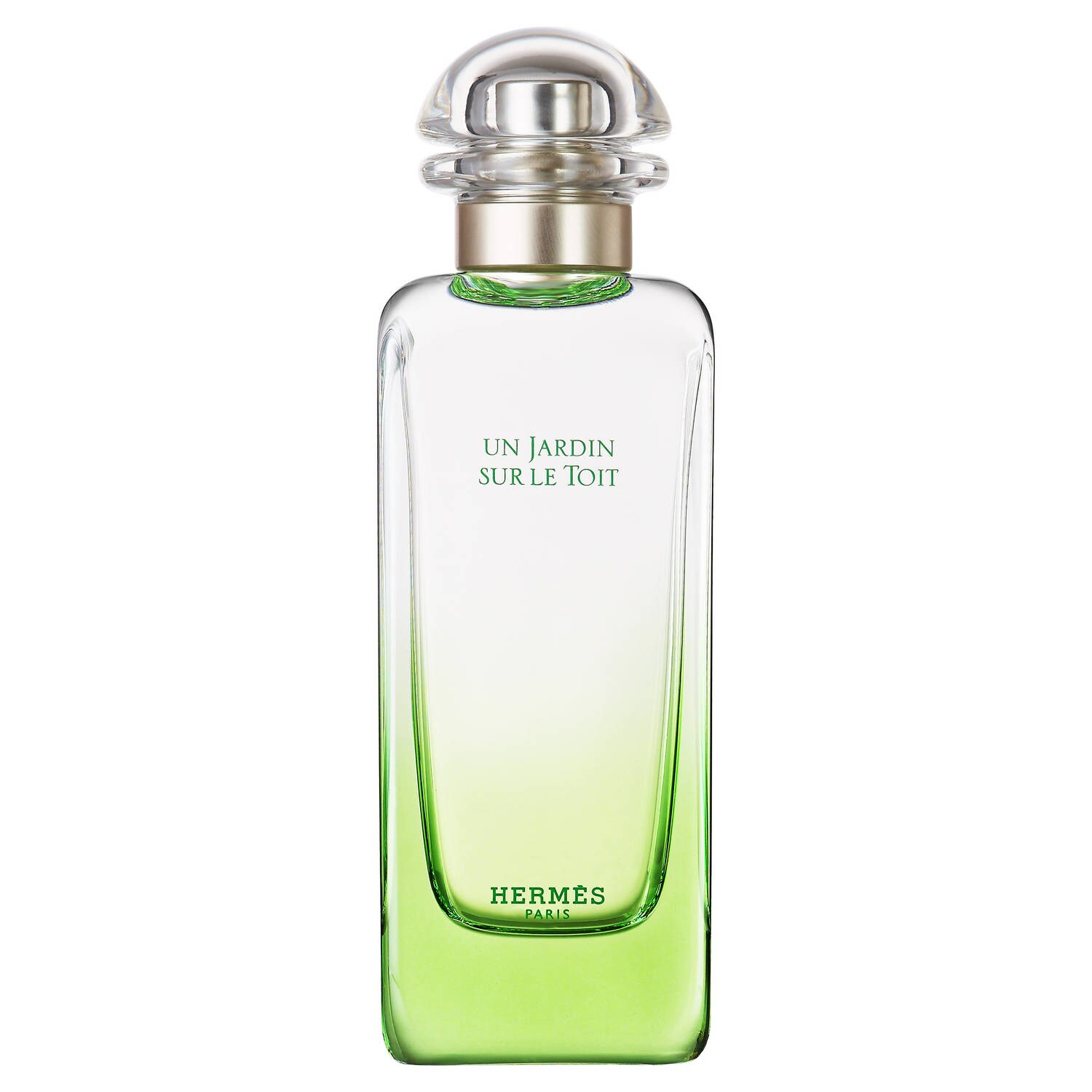 Hermès - Un Jardin Sur Le Toit - Woda Toaletowa - Atomizer 100 ml - Dla Kobiet