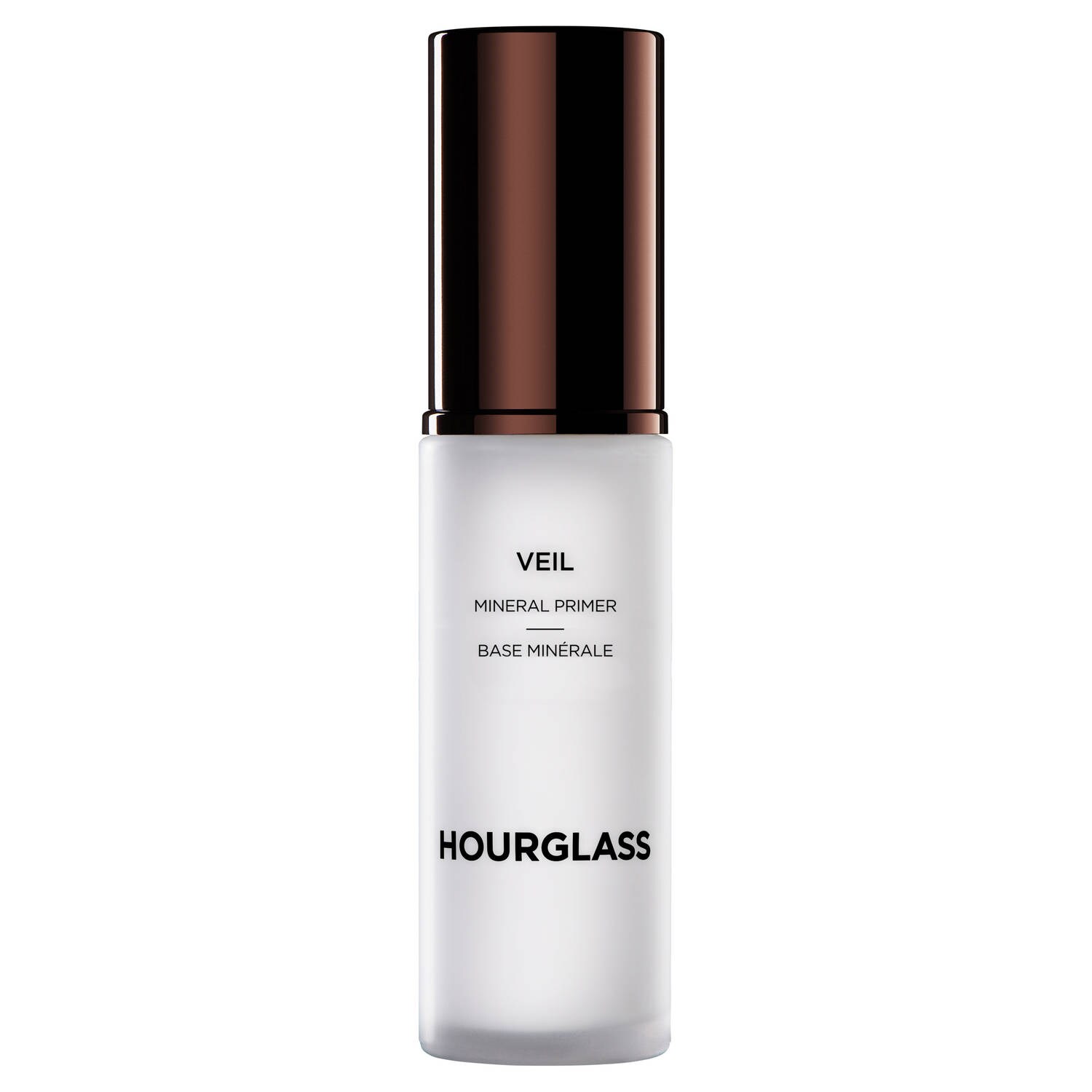 Hourglass - Veil Mineral Primer - Baza Mineralna Pod Makijaż - 30 ml - Dla Kobiet