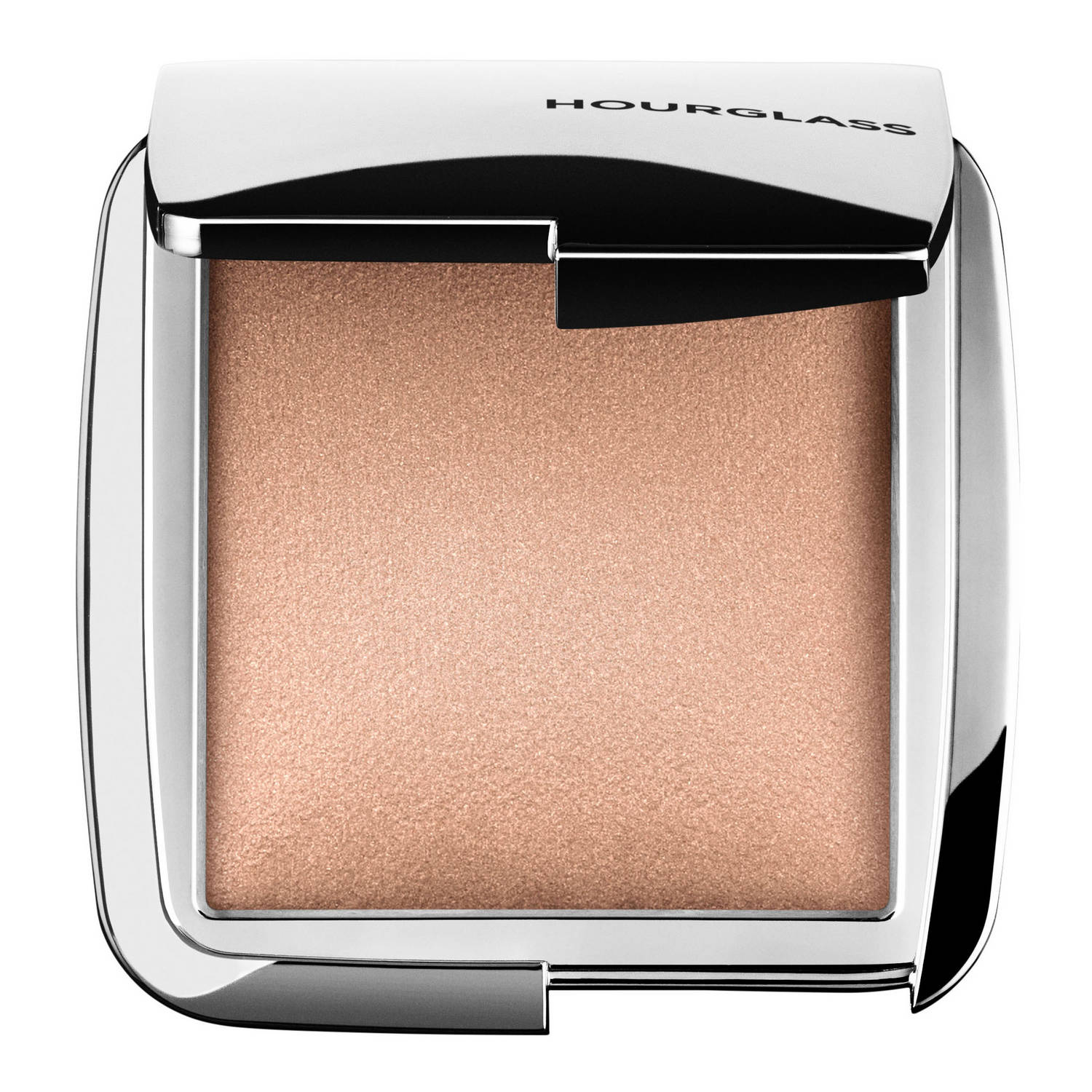 Hourglass - Ambient Strobe Lighting Powder - Ultrarozświetlający Puder Do Twarzy - Euphoric Strobe Light - Dla Kobiet