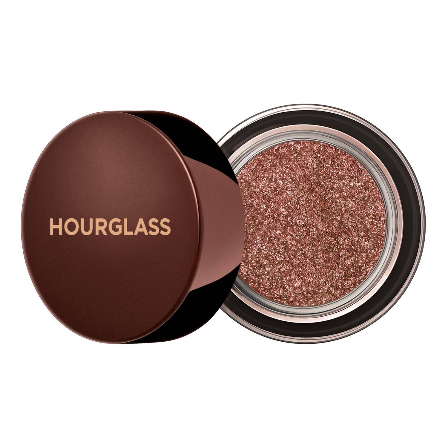 Hourglass - Scattered Light glitter Eyeshadow - Połyskujące Cienie Do Oczu - Reflect (3.5 g) - Dla Kobiet