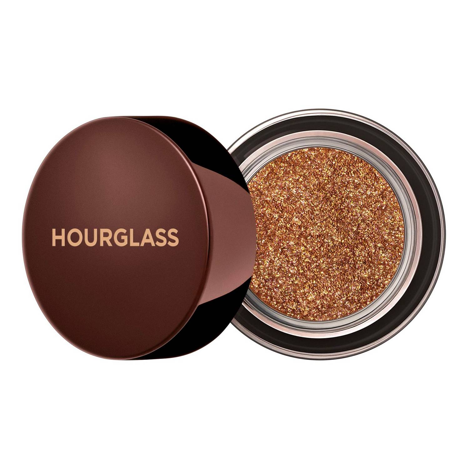 Hourglass - Scattered Light glitter Eyeshadow - Połyskujące Cienie Do Oczu - Foil (3.5 g) - Dla Kobiet