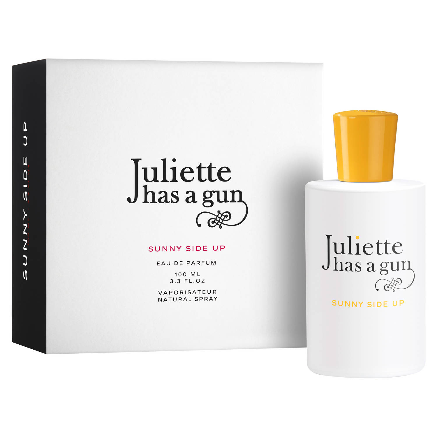 Juliette Has A gun - Sunny Side Up - Woda Perfumowana - 100 ml - Dla Kobiet