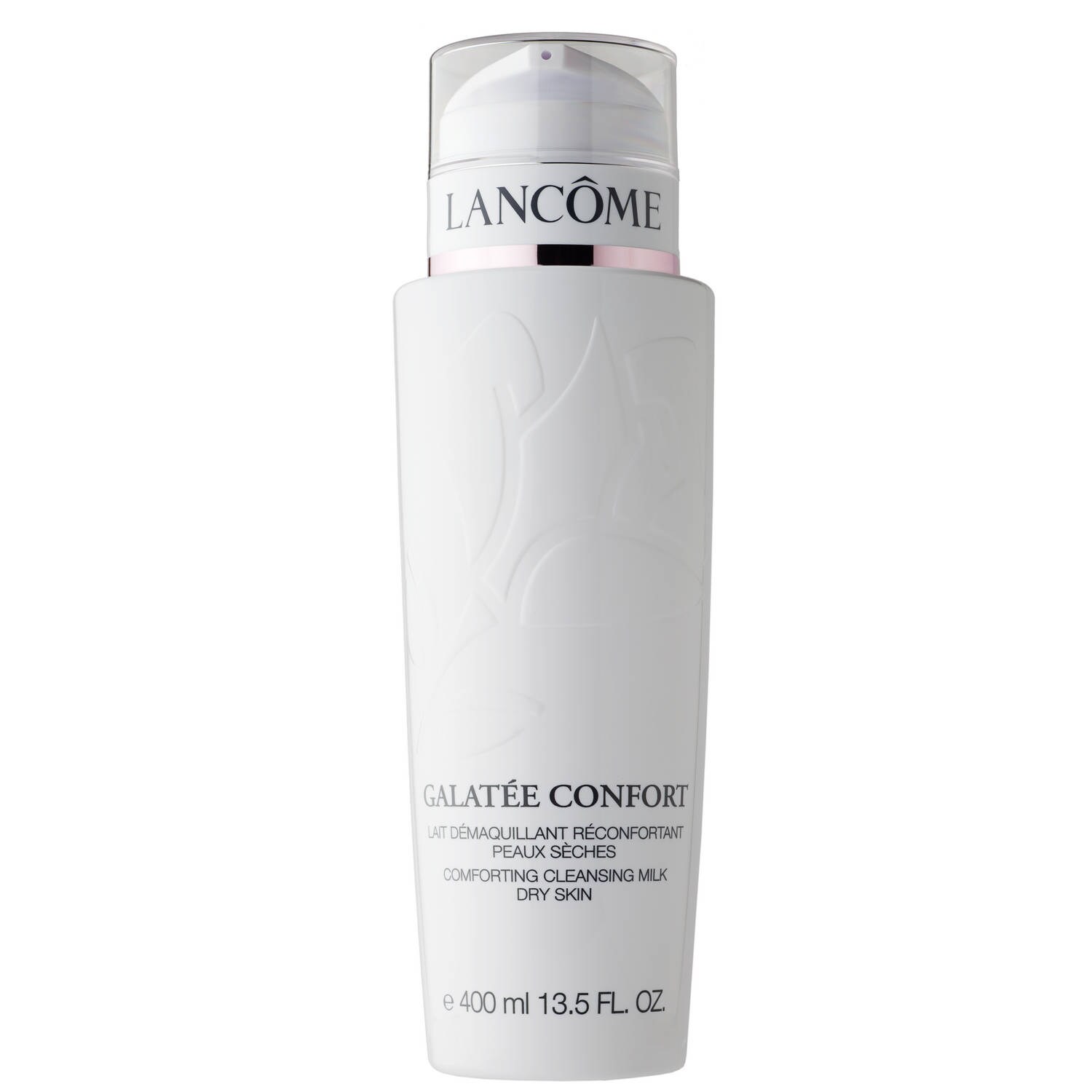 Lancôme - galatée Confort - mleczko Do Demakijażu - Flacon Pompe 400 ml - Dla Kobiet
