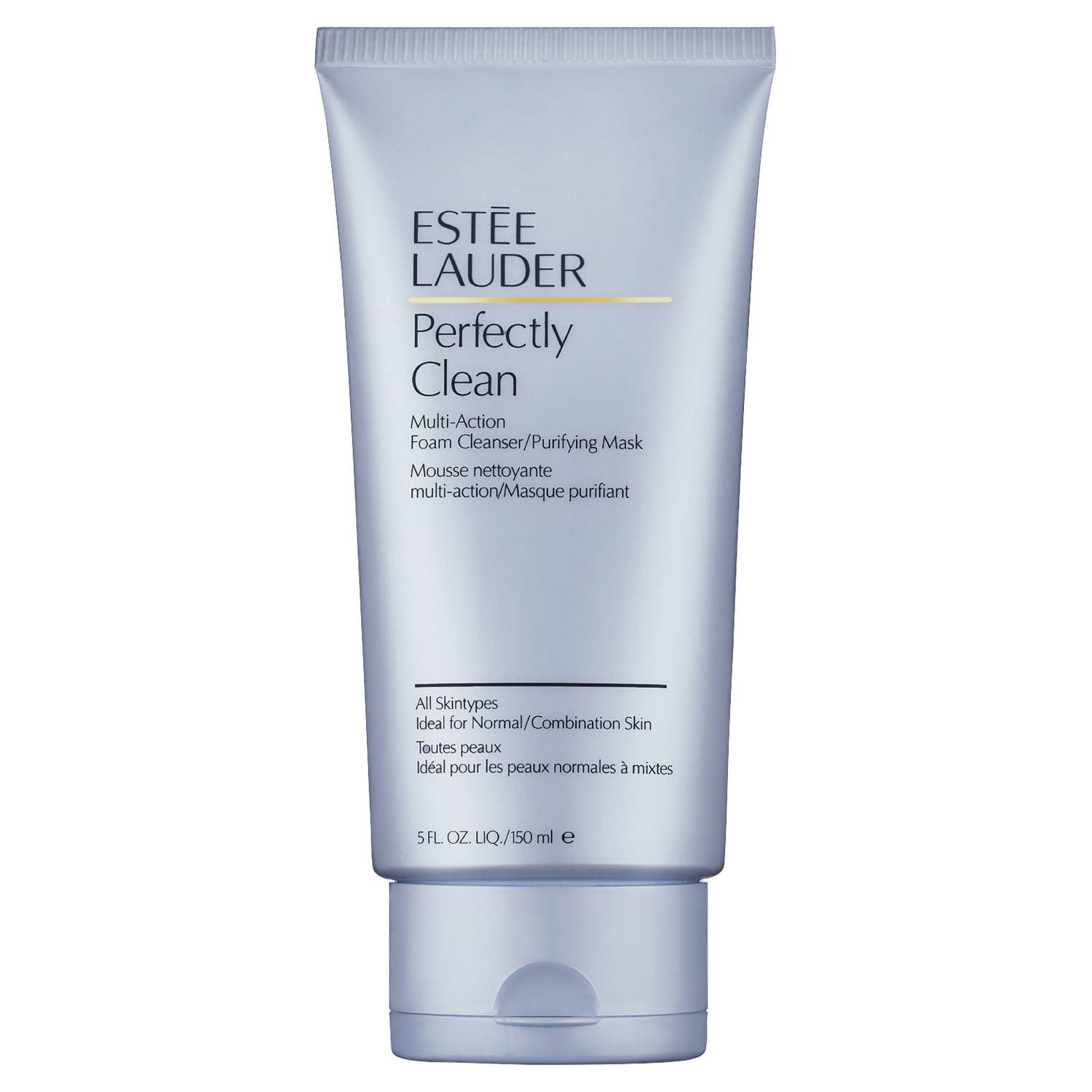Estée Lauder - Perfectly Clean - Pielęgnacja Twarzya/pianka Oczyszczająca - 150 ml - Dla Kobiet