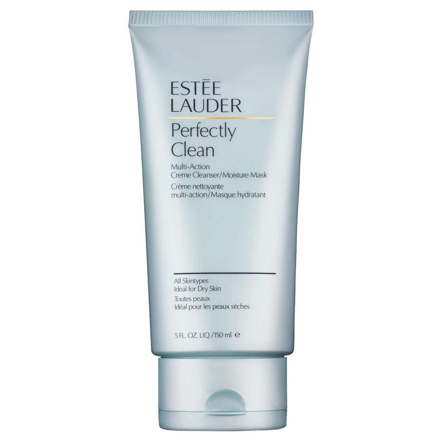 Estée Lauder - Perfectly Clean - Krem Do Oczyszczania I Pielęgnacja Twarzy - 150 ml - Dla Kobiet