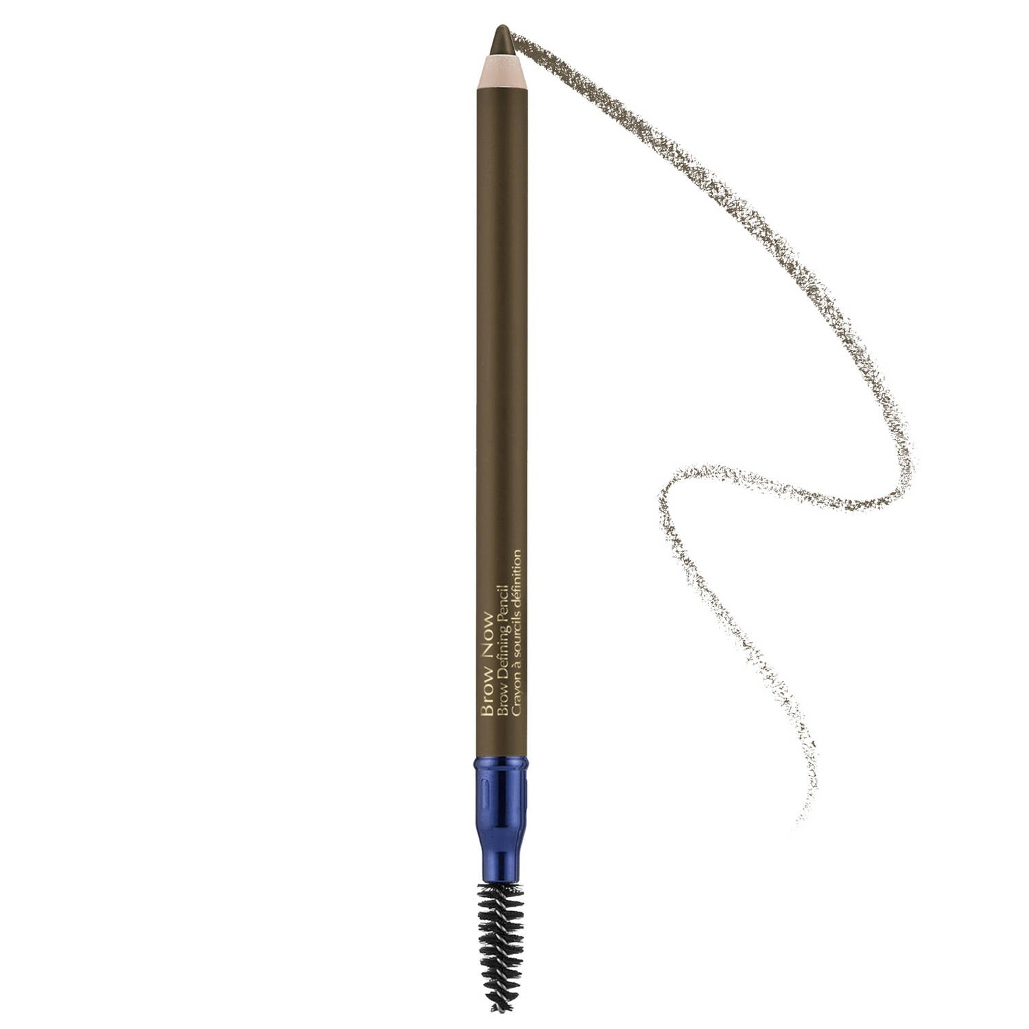 Estée Lauder - Brow Now - Ołówek Do Brwi - 04 Dark Brunette (1,2 g) - Dla Kobiet