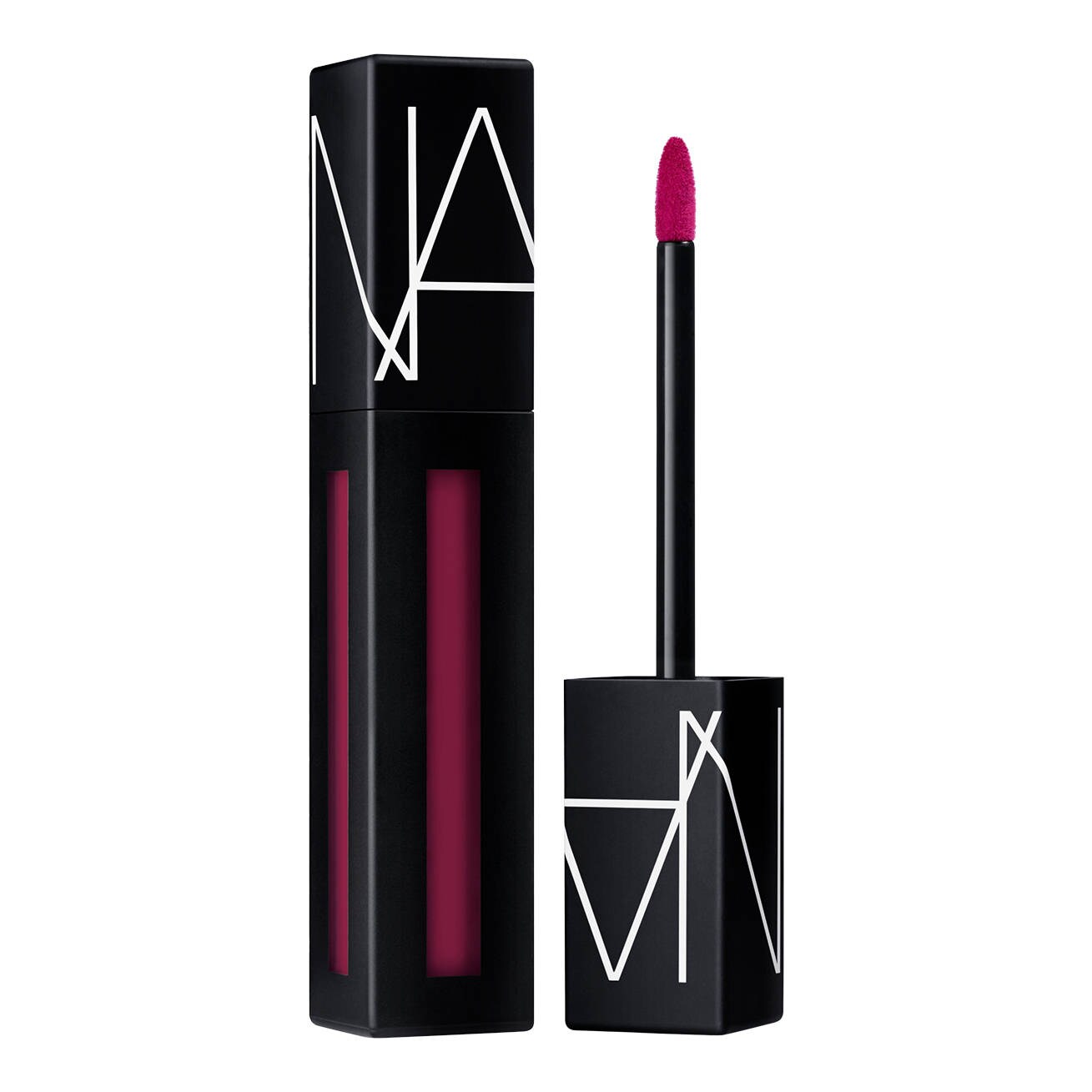 Nars - Powermatte Lip Pigment - Pomadka Do Ust W Płynie - Warm Leatherette - Dla Kobiet
