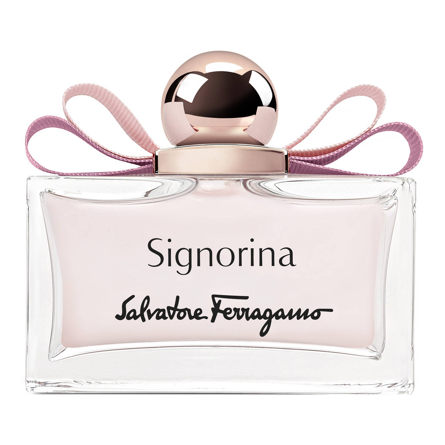 Salvatore Ferragamo - Signorina - Woda Perfumowana - Eau De Parfum Atomizer 30 ml - Dla Kobiet