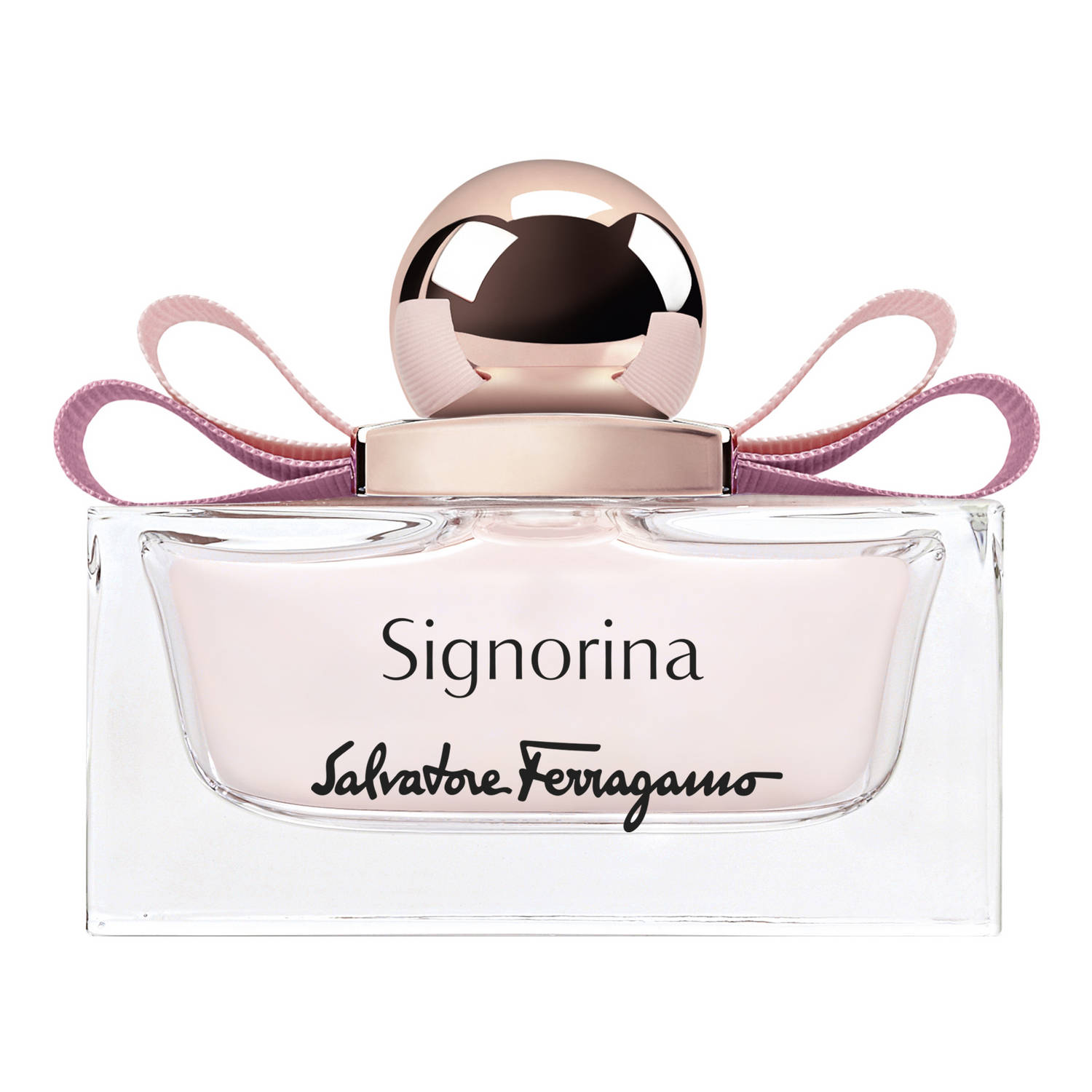 Salvatore Ferragamo - Signorina - Woda Perfumowana - Eau De Parfum Atomizer 50 ml - Dla Kobiet