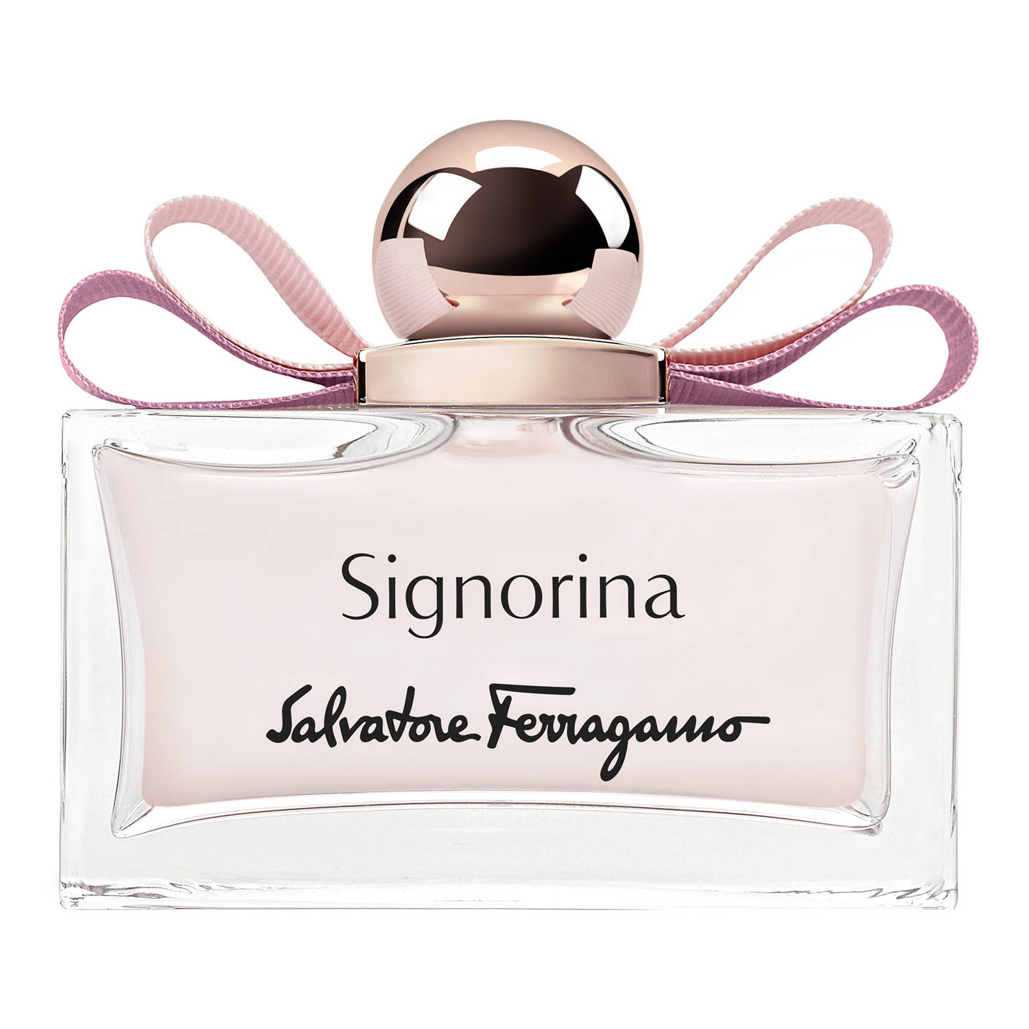 Salvatore Ferragamo - Signorina - Woda Perfumowana - Eau De Parfum Atomizer 100 ml - Dla Kobiet