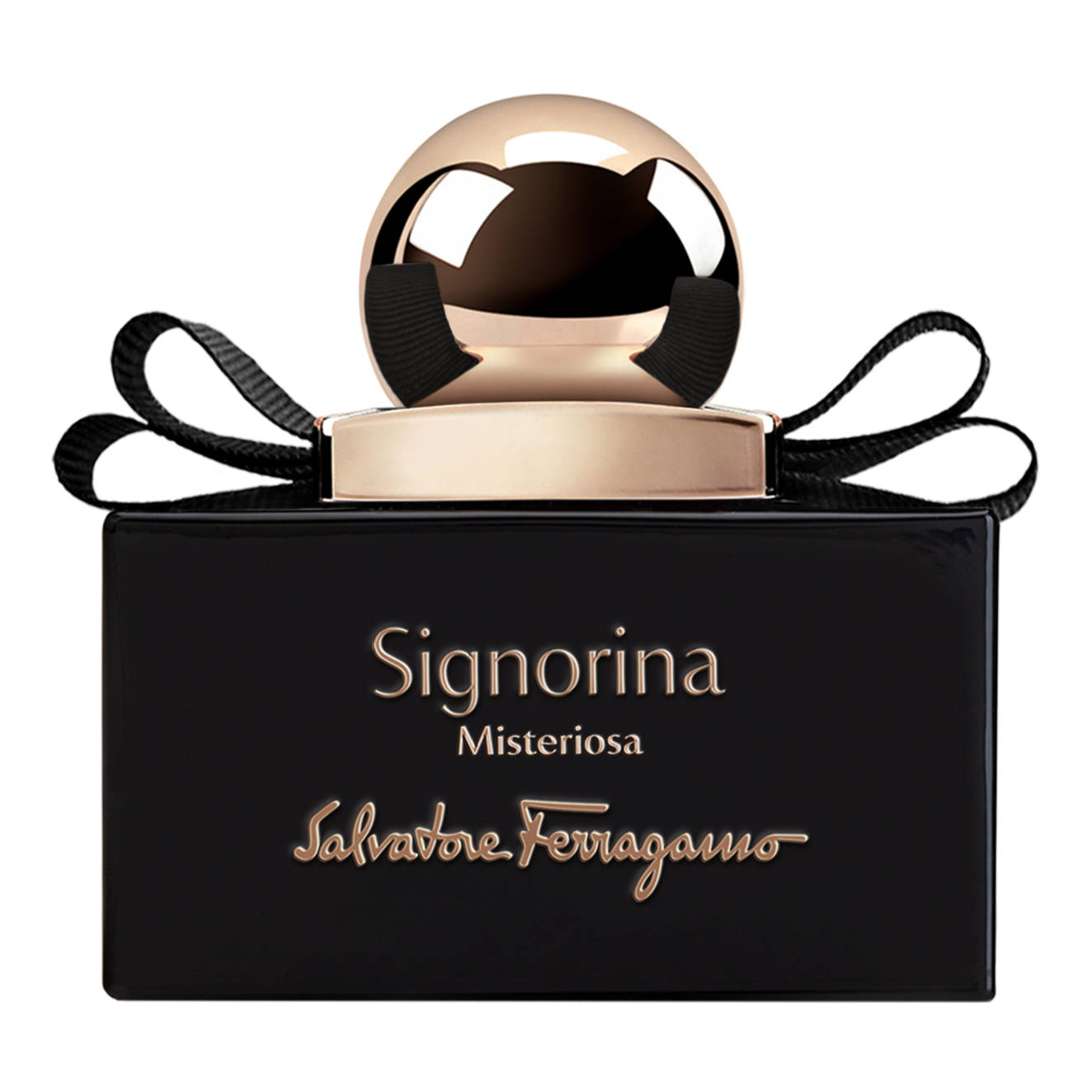 Salvatore Ferragamo - Signorina Misteriosa - Woda Perfumowana - 30 ml - Dla Kobiet