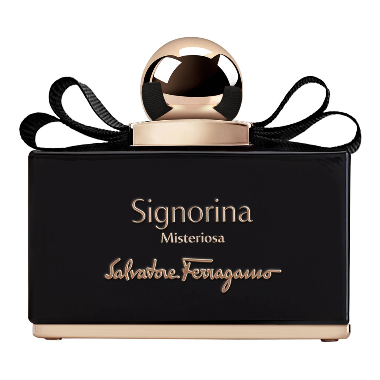 Salvatore Ferragamo - Signorina Misteriosa - Woda Perfumowana - 100 ml - Dla Kobiet
