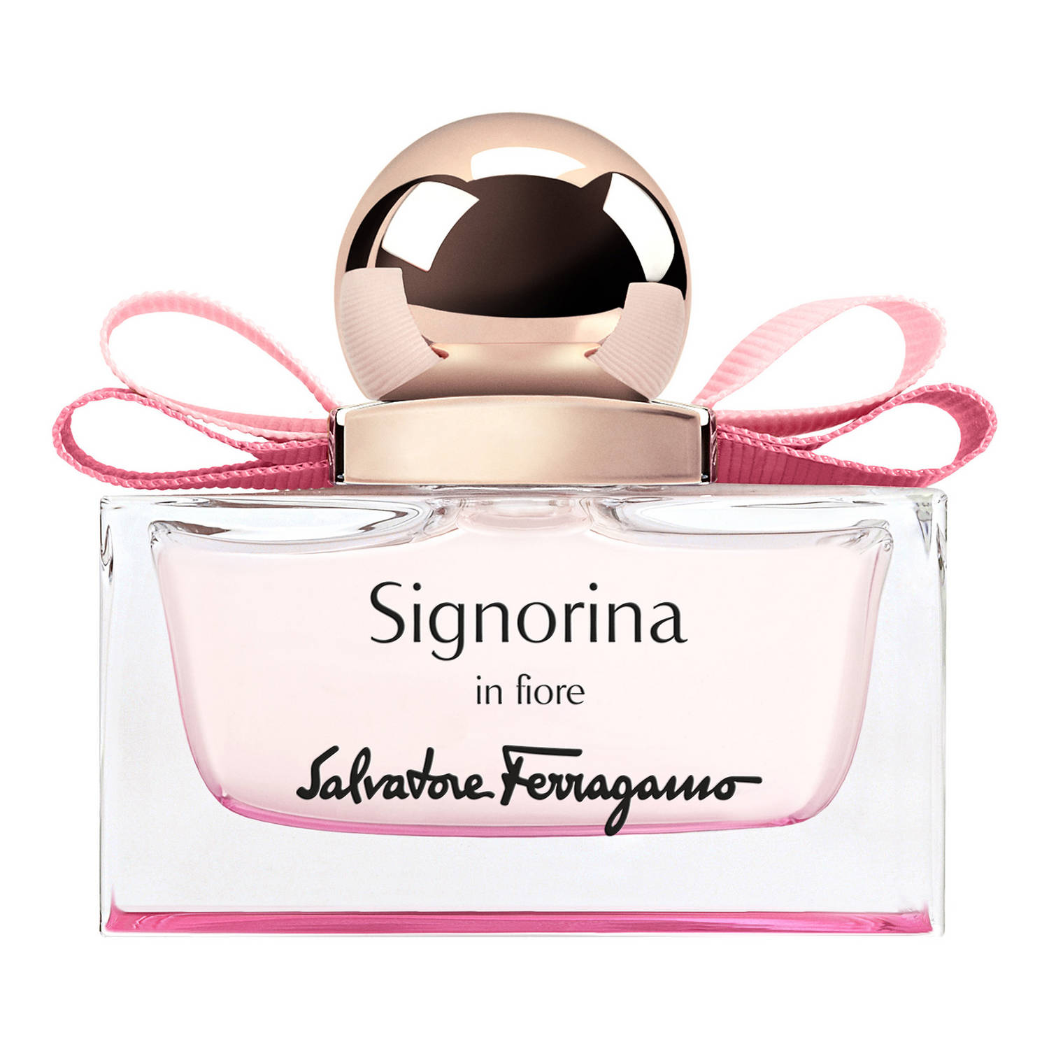 Salvatore Ferragamo - Signorina In Fiore - Woda Toaletowa - 30 ml - Dla Kobiet