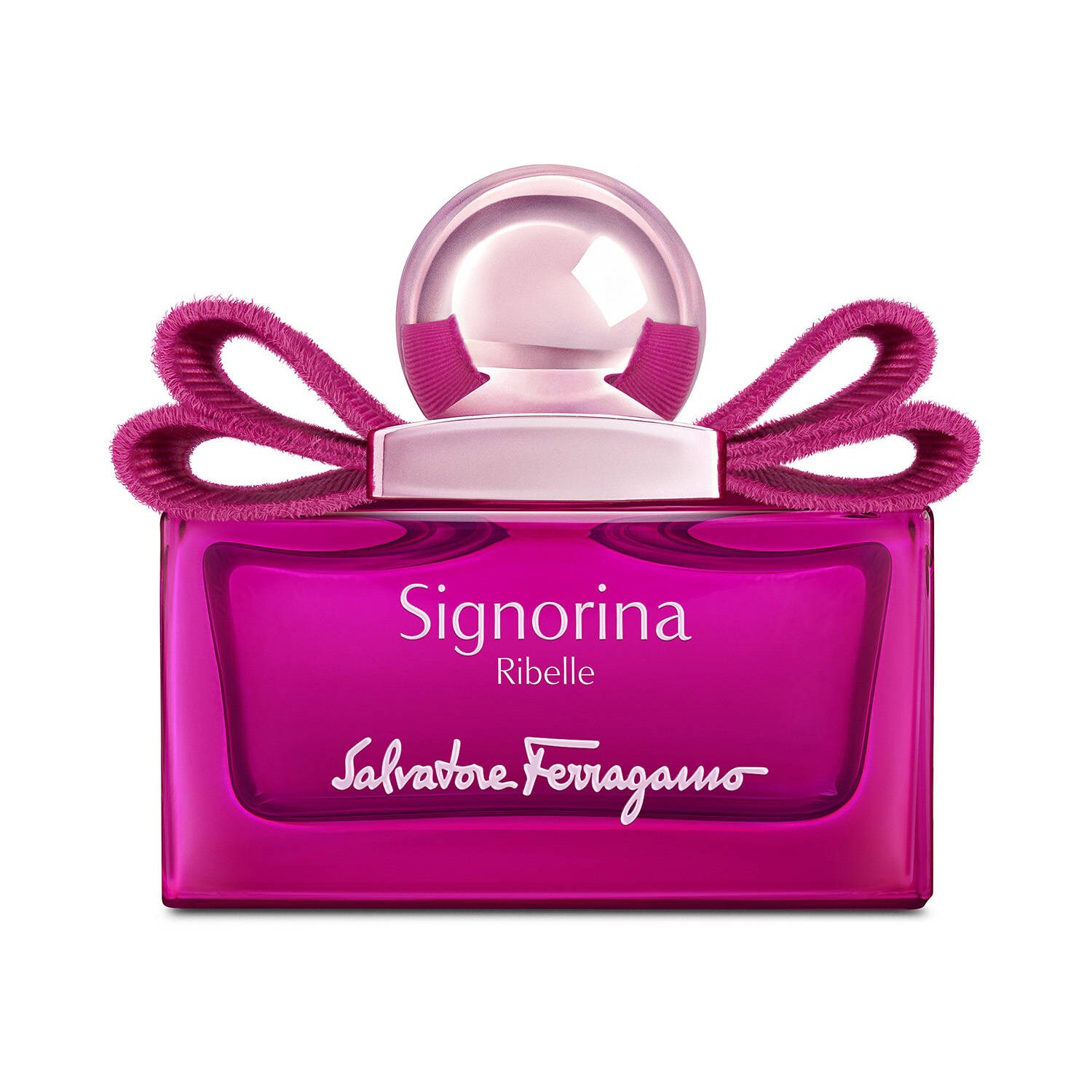 Salvatore Ferragamo - Signorina Ribelle - Woda Perfumowana - 50 ml - Dla Kobiet
