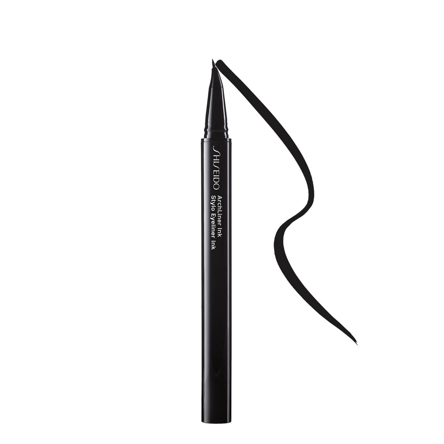 Shiseido - Archliner Ink - Eyeliner - Shibui Black - Dla Kobiet