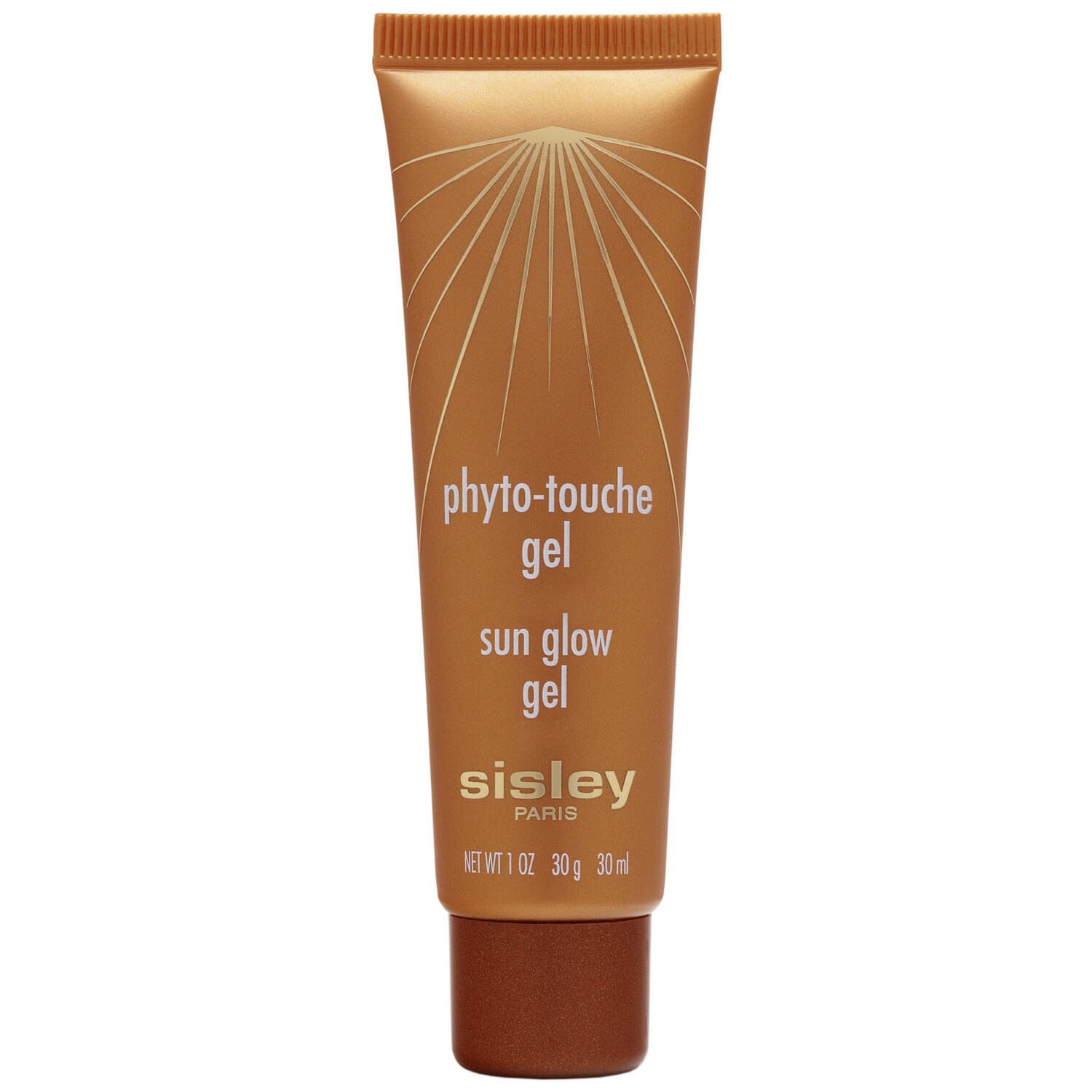 Sisley - Sun glow gel - Żel Brązujący - Irisé (30 ml) - Dla Kobiet