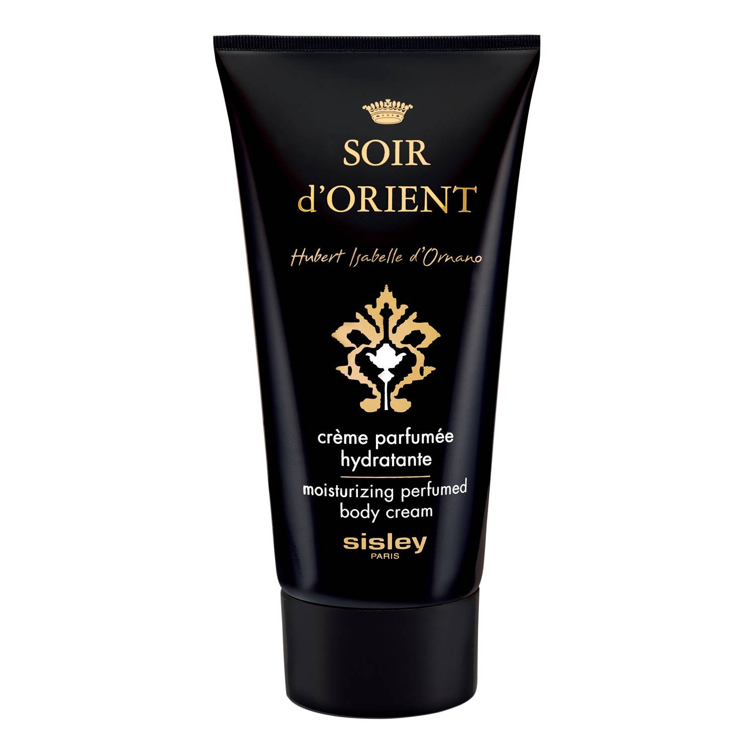 Sisley - Soir D'orient Moisurazing Perumed Body Cream - Krem Do Ciała - 150 ml - Dla Kobiet