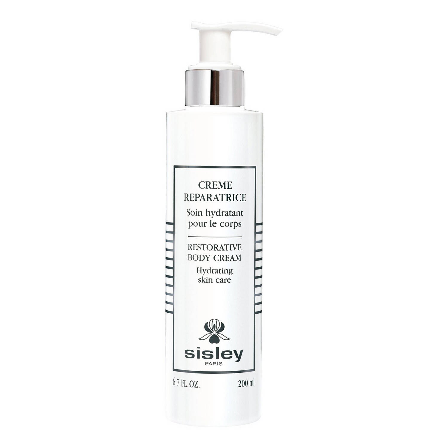 Sisley - Restorative Body Cream - Odżywczy Krem Do Ciała - 200 ml - Dla Kobiet