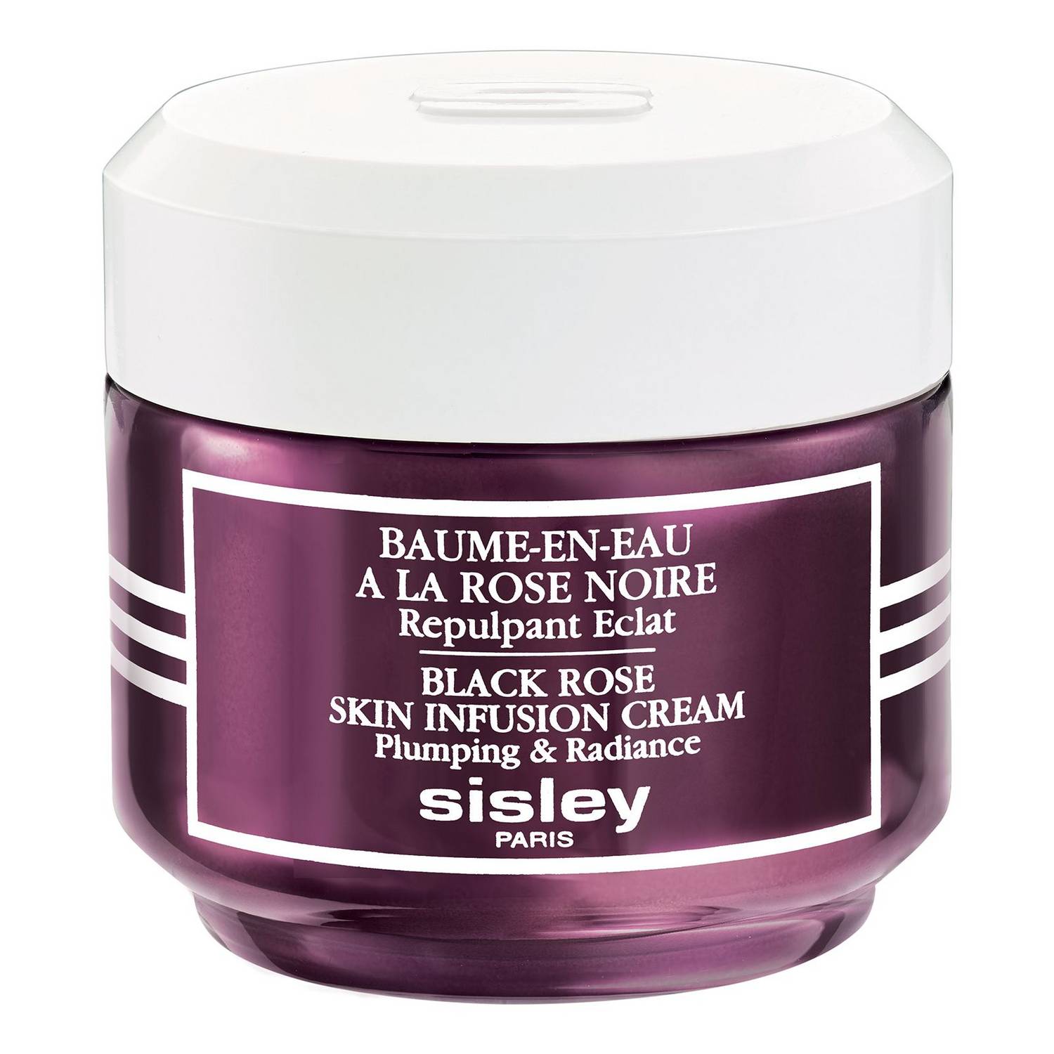 Sisley - Black Rose Skin Infusion Cream - 50 ml - Dla Kobiet