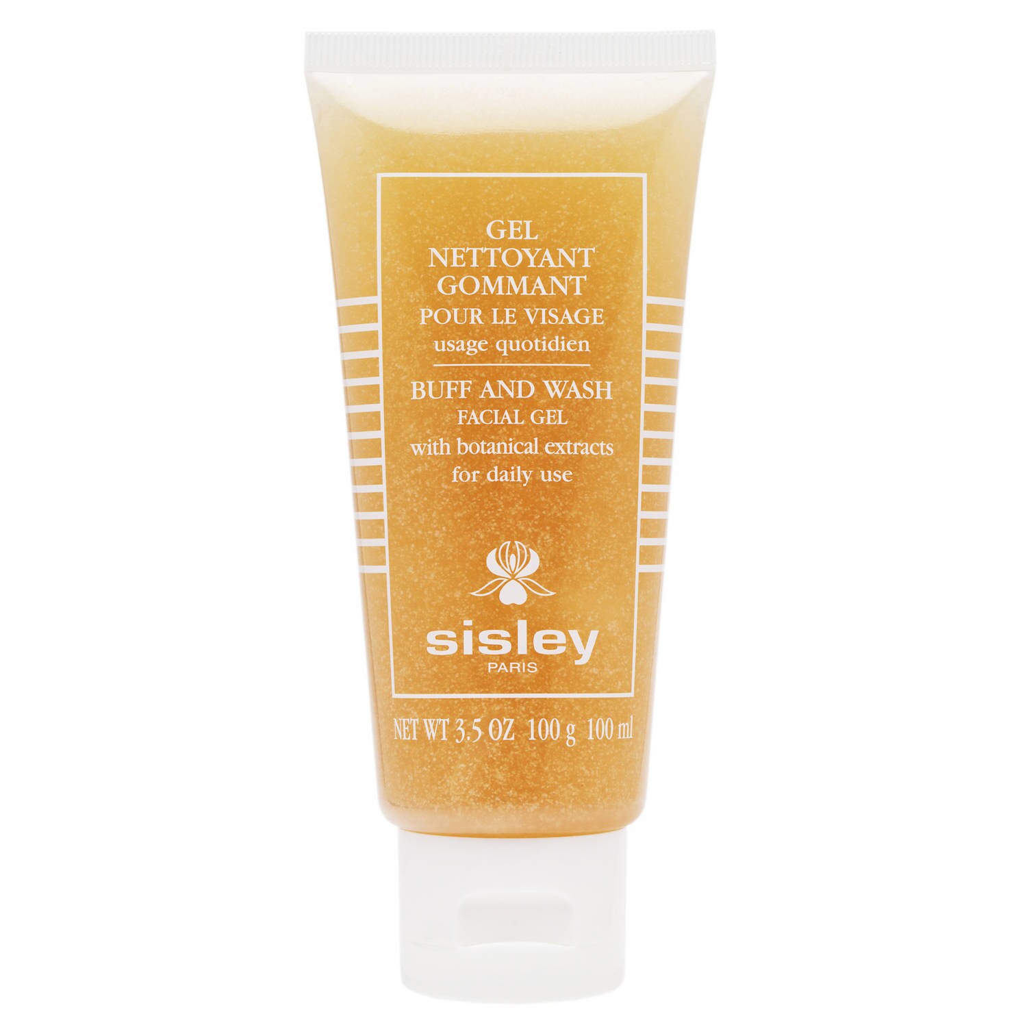 Sisley - Złuszczający Żel Do Mycia Twarzy - 100 ml - Dla Kobiet