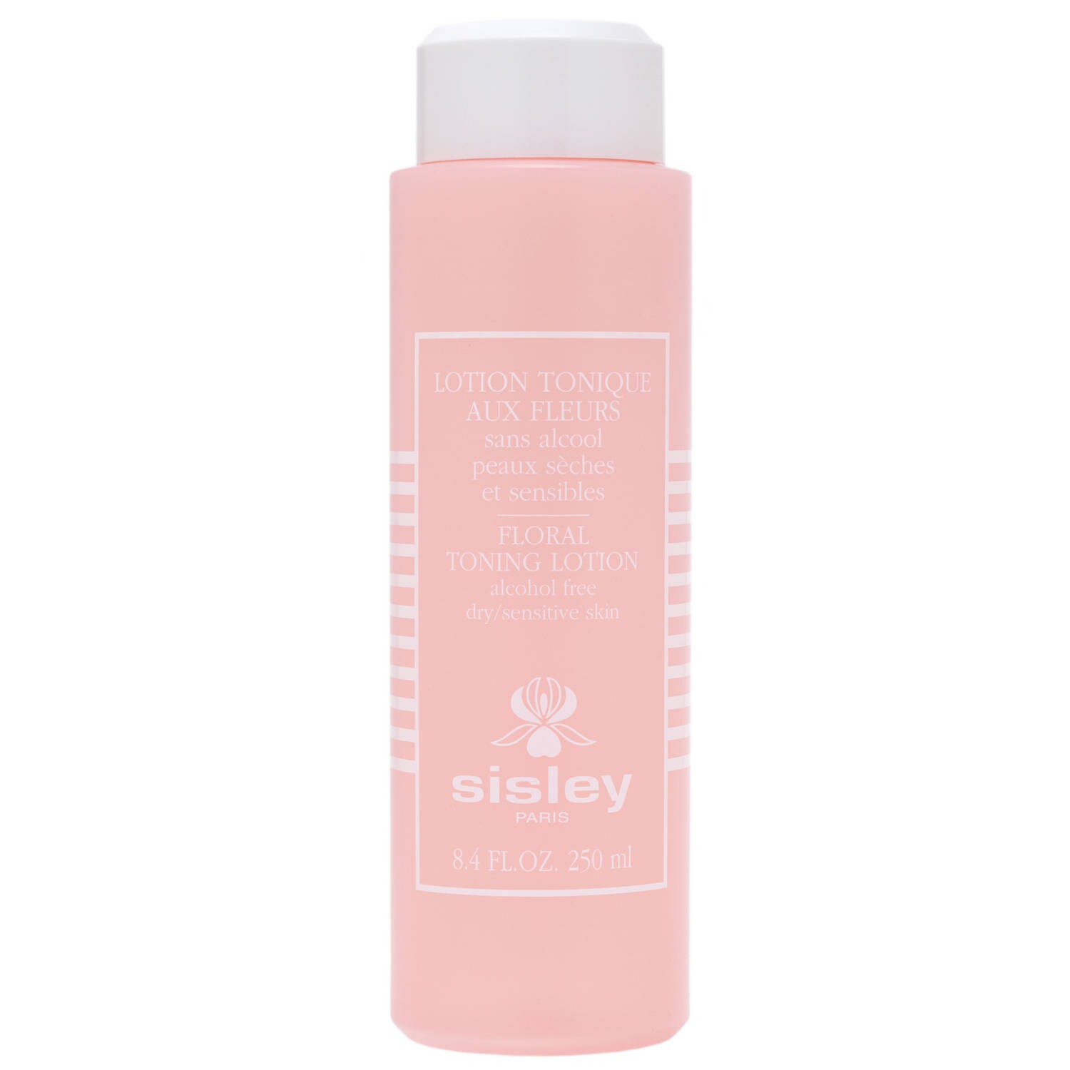 Sisley - Floral Toning Lotion - Tonik Do Twarzy - Flakon 250 ml - Dla Kobiet
