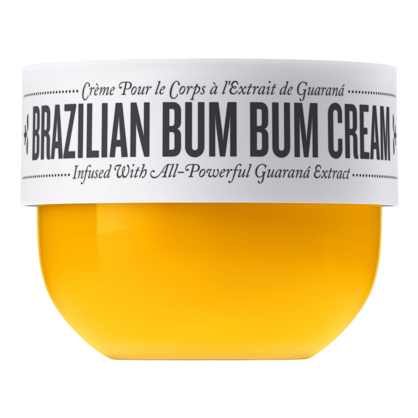 Sol De Janeiro - Brazilian Bum Bum Cream - Brazylijski Krem Do Ciała Bum Bum - 240 ml - Dla Kobiet