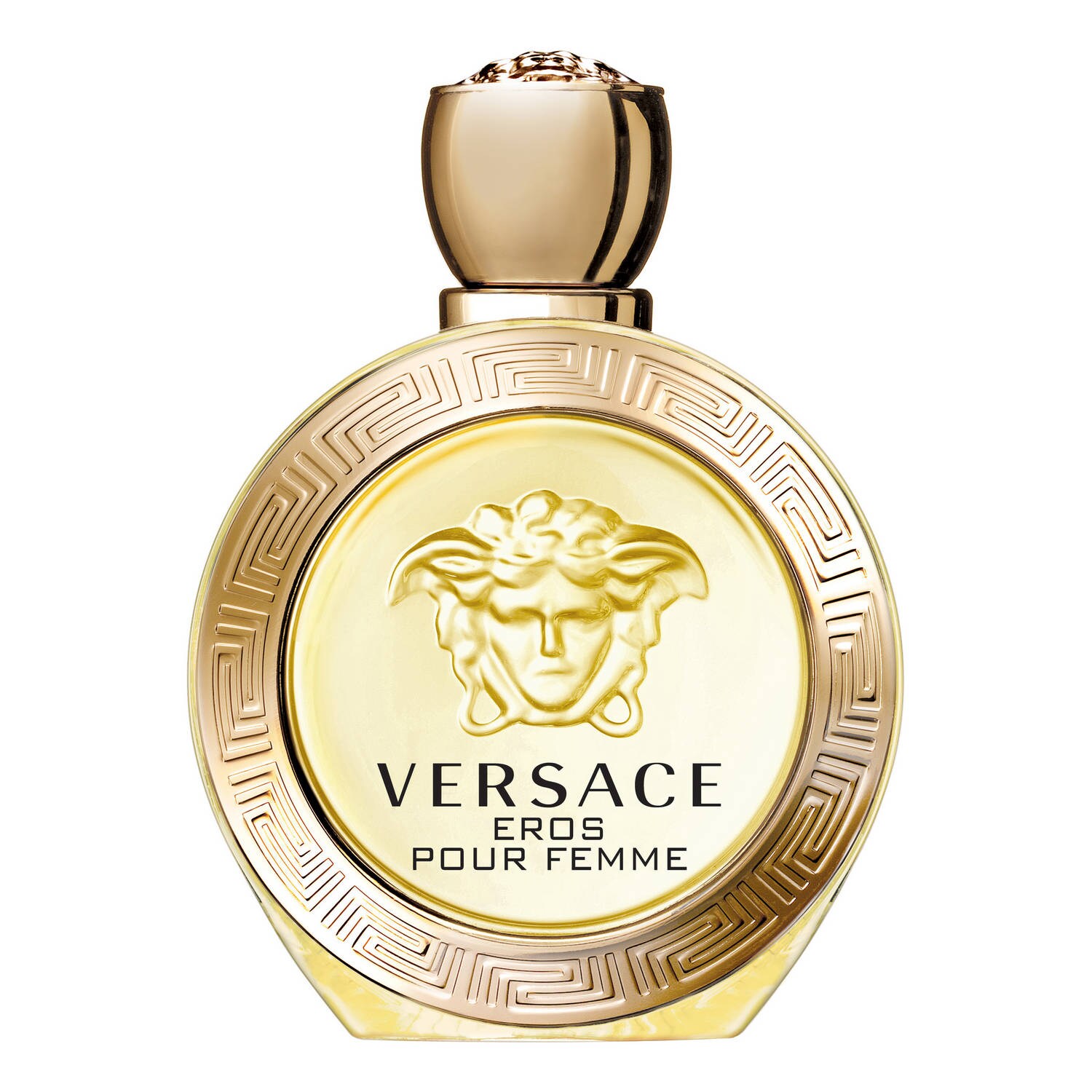 Versace - Eros Pour Femme - Woda Toaletowa - 100 ml - Dla Kobiet