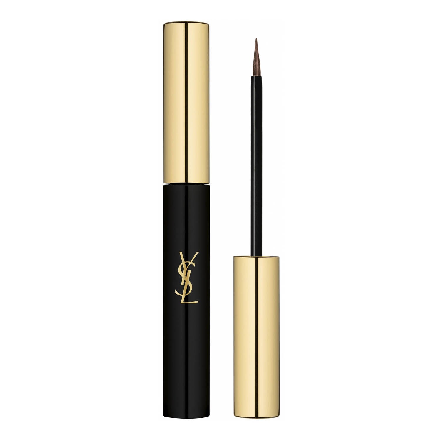 Yves Saint Laurent - Couture Eyeliner - N°04 - Brun Essentiel Satiné (2,95 ml) - Dla Kobiet
