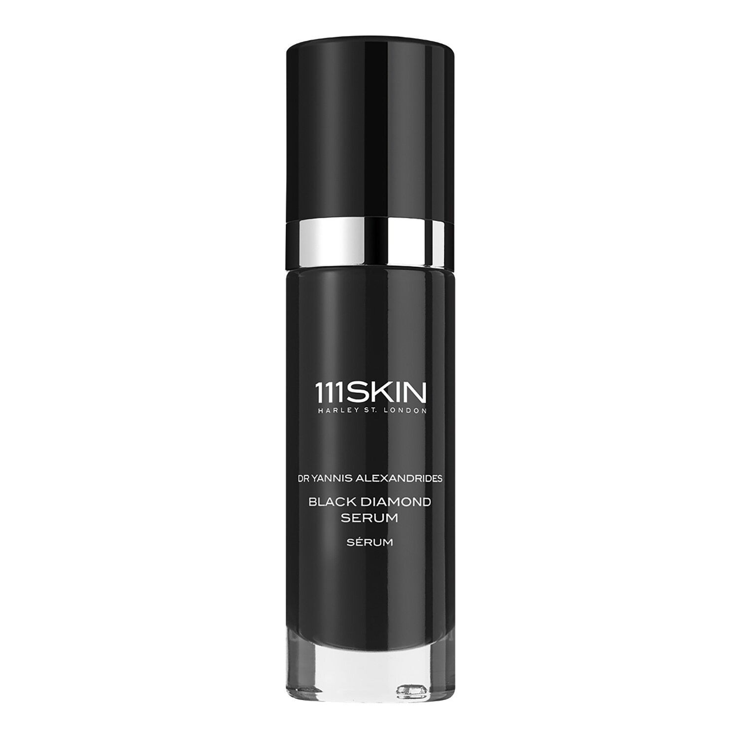 111skin - Black Diamond Serum - Serum Do Twarzy - 30 ml - Dla Kobiet