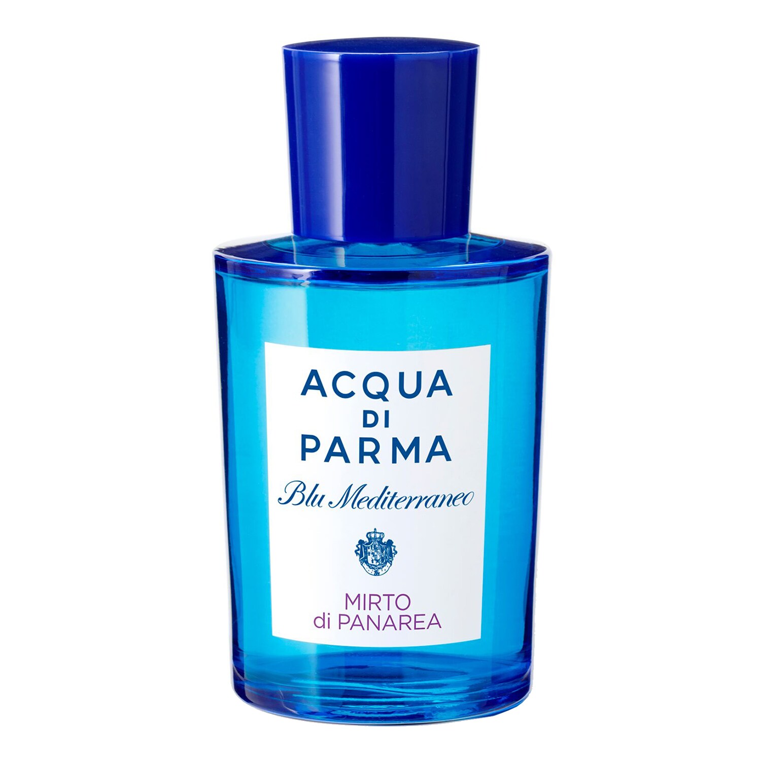 Acqua Di Parma - Blu Mediterraneo Mirto Di Panarea Eau De Toilette - Blu Mediterraneo Mi Di Panarea Edt 100ml - Dla Mężczyzn
